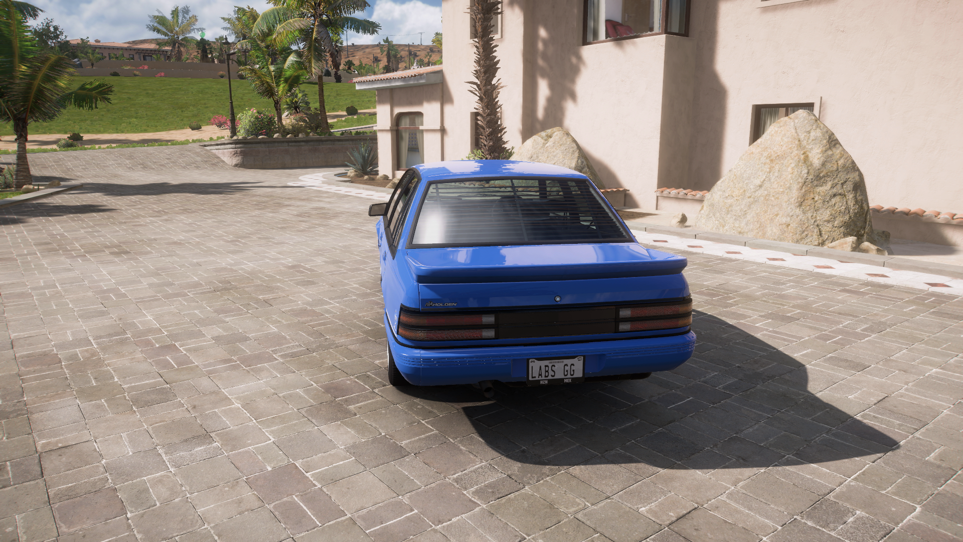 1985 Hdt Vk Commodore Group A – view 3