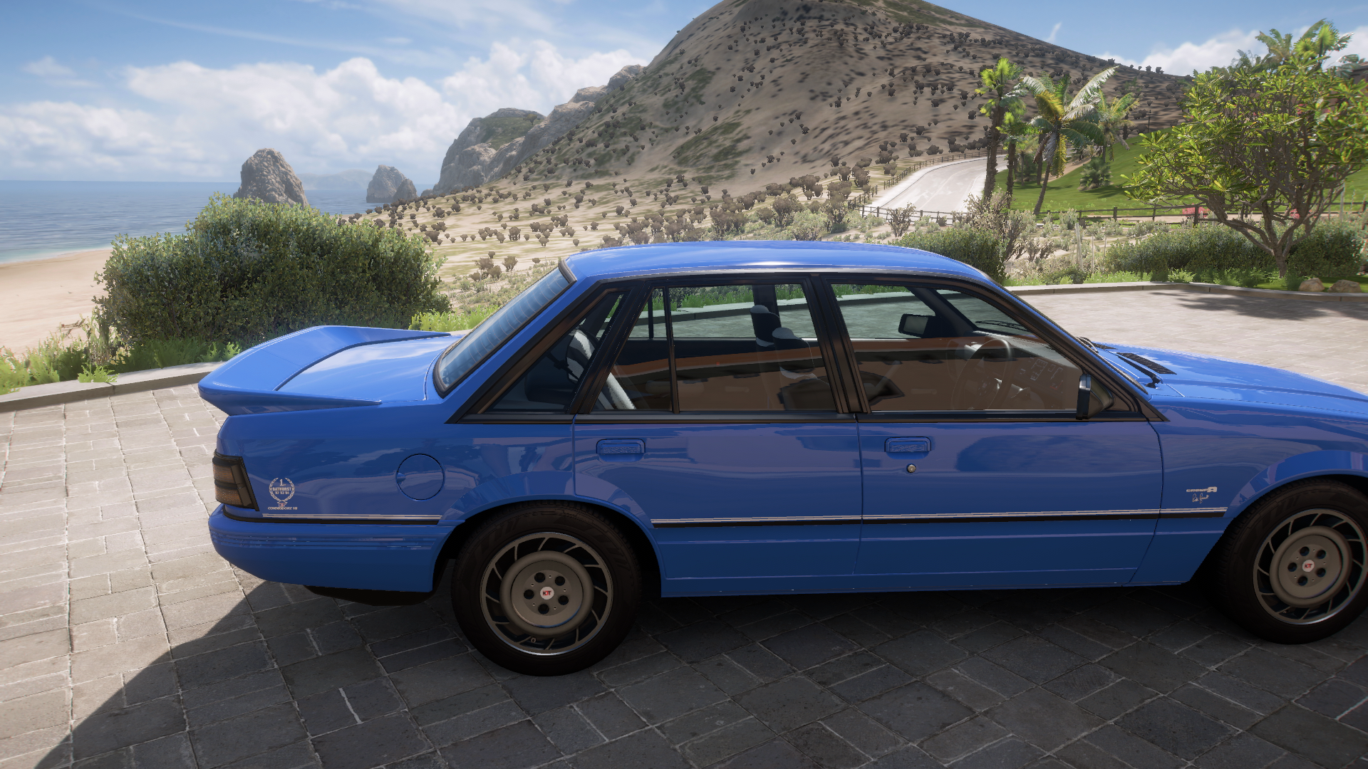 1985 Hdt Vk Commodore Group A – view 4