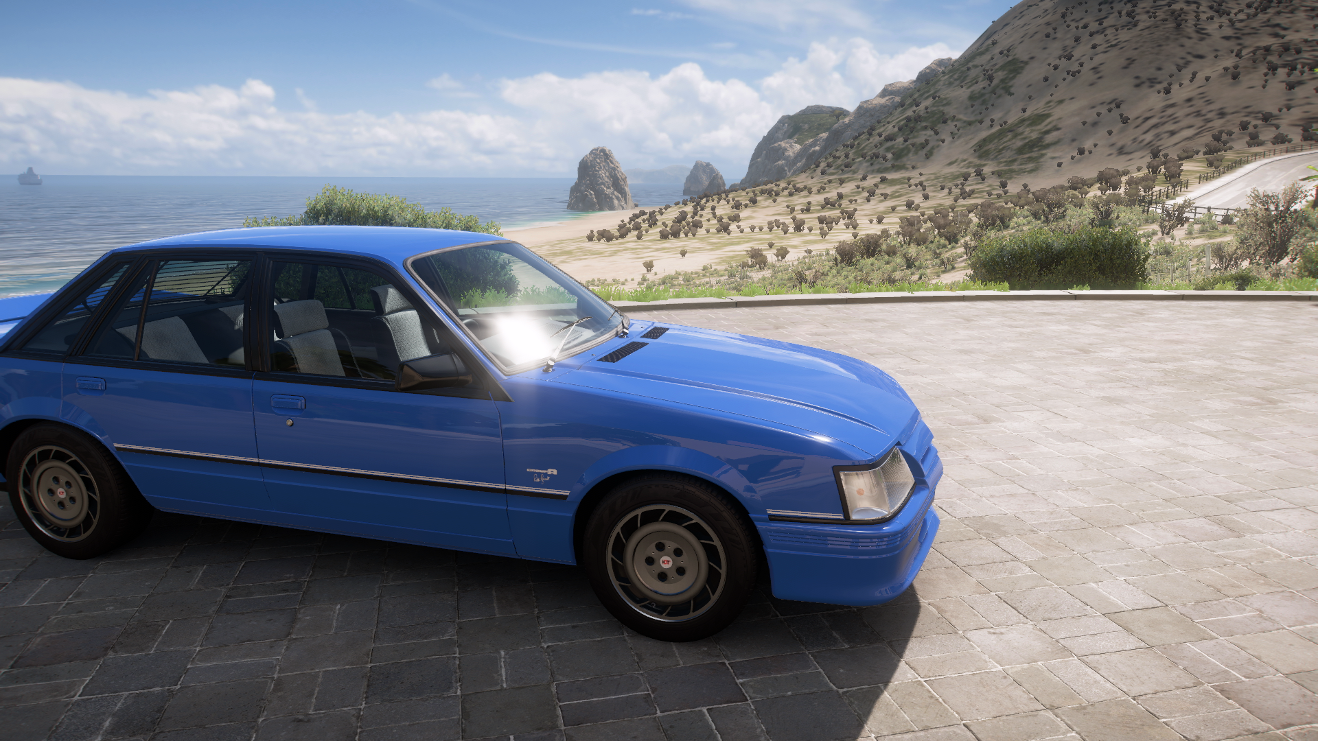 1985 Hdt Vk Commodore Group A – view 5