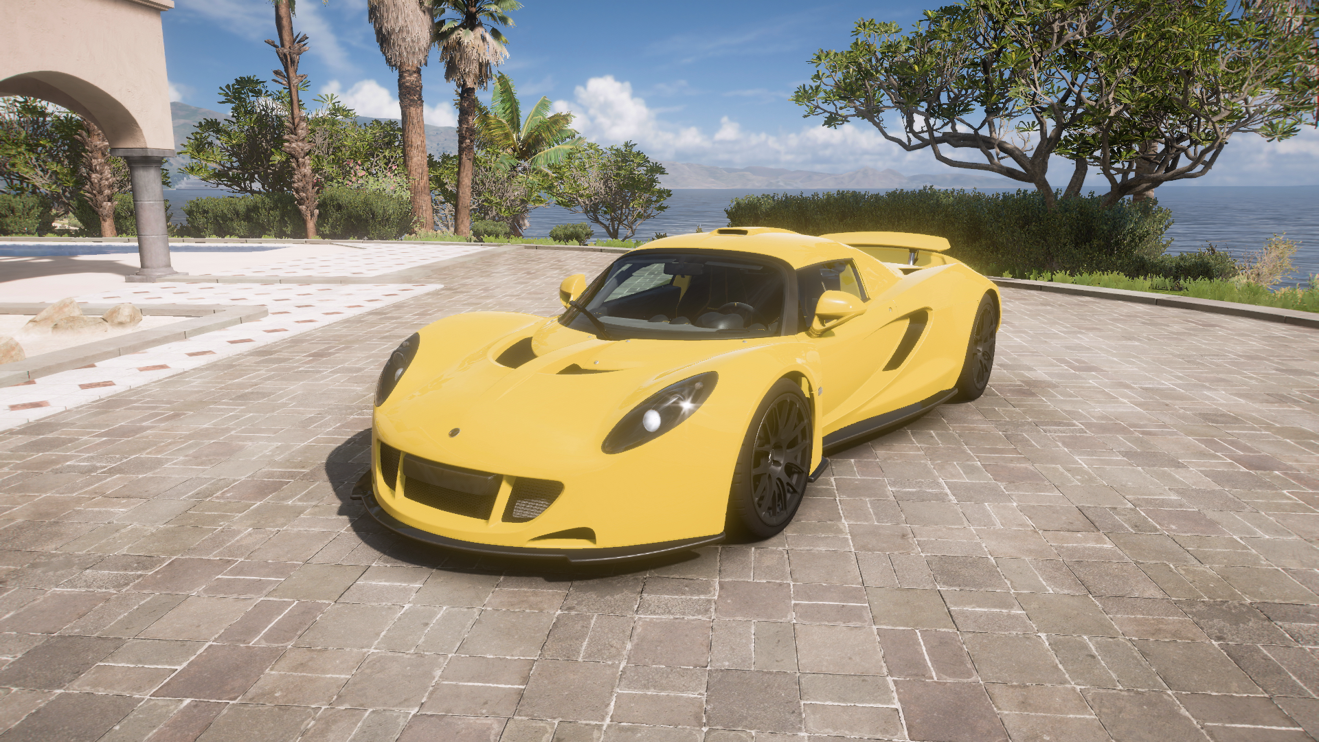 2012 Hennessey Venom Gt – view 1