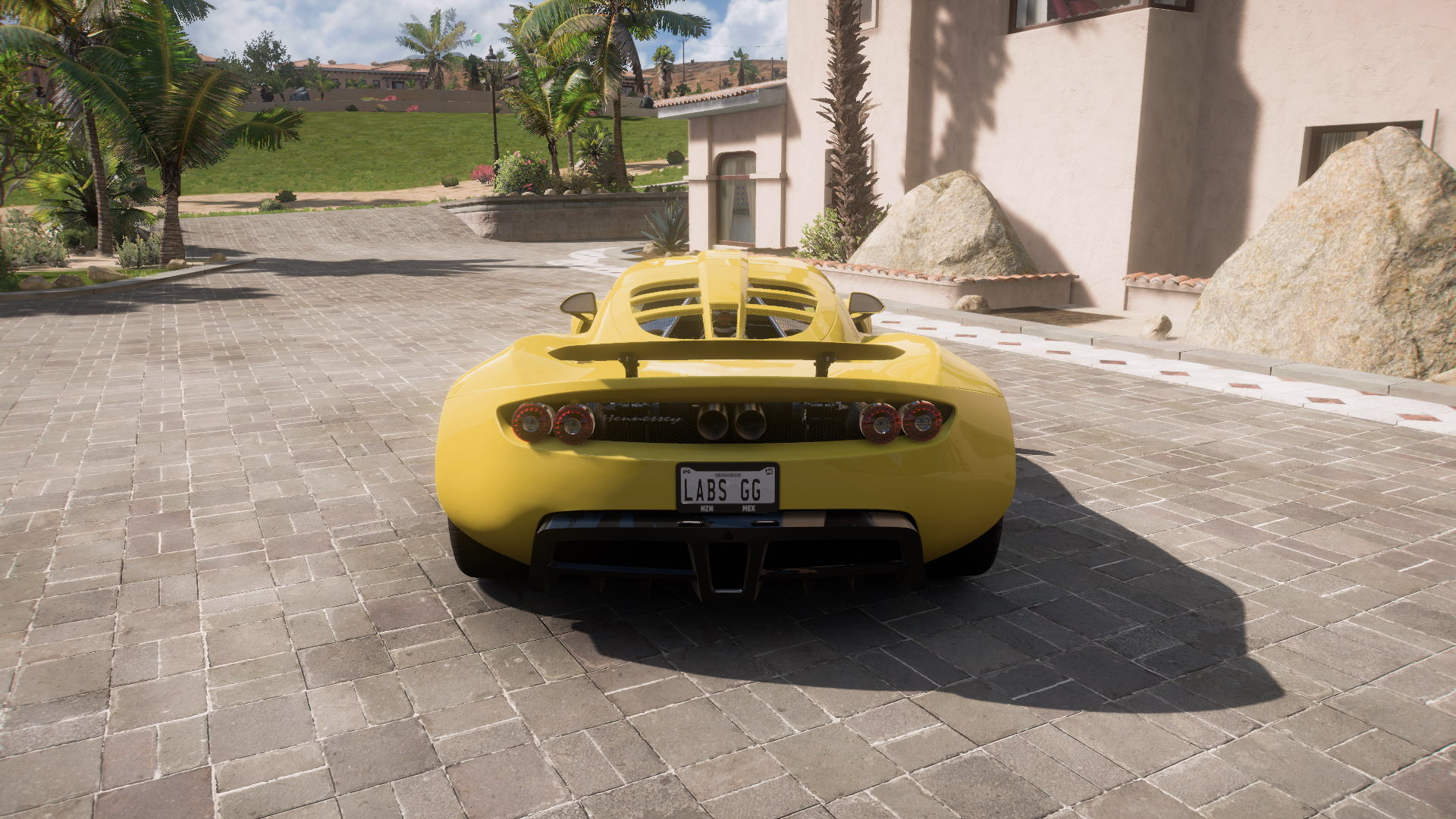 2012 Hennessey Venom Gt – view 3