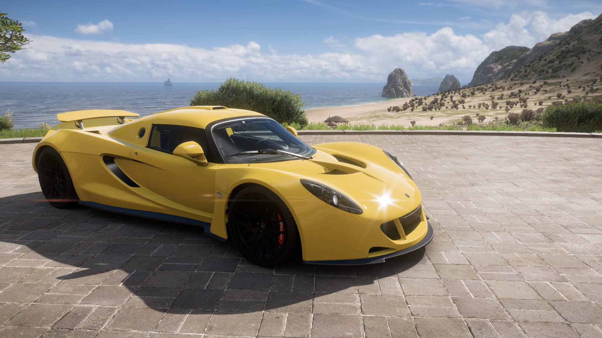 2012 Hennessey Venom Gt – view 5