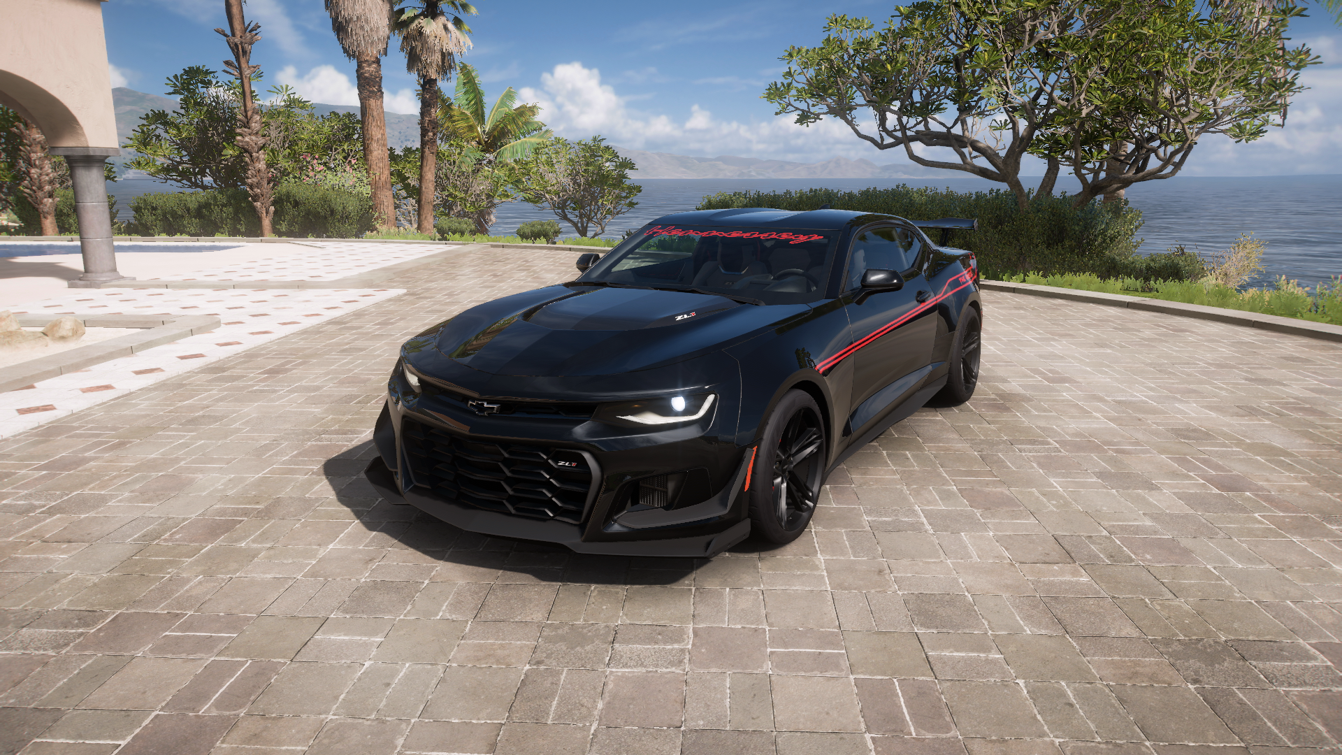 2019 Hennessey Camaro Exorcist – view 1