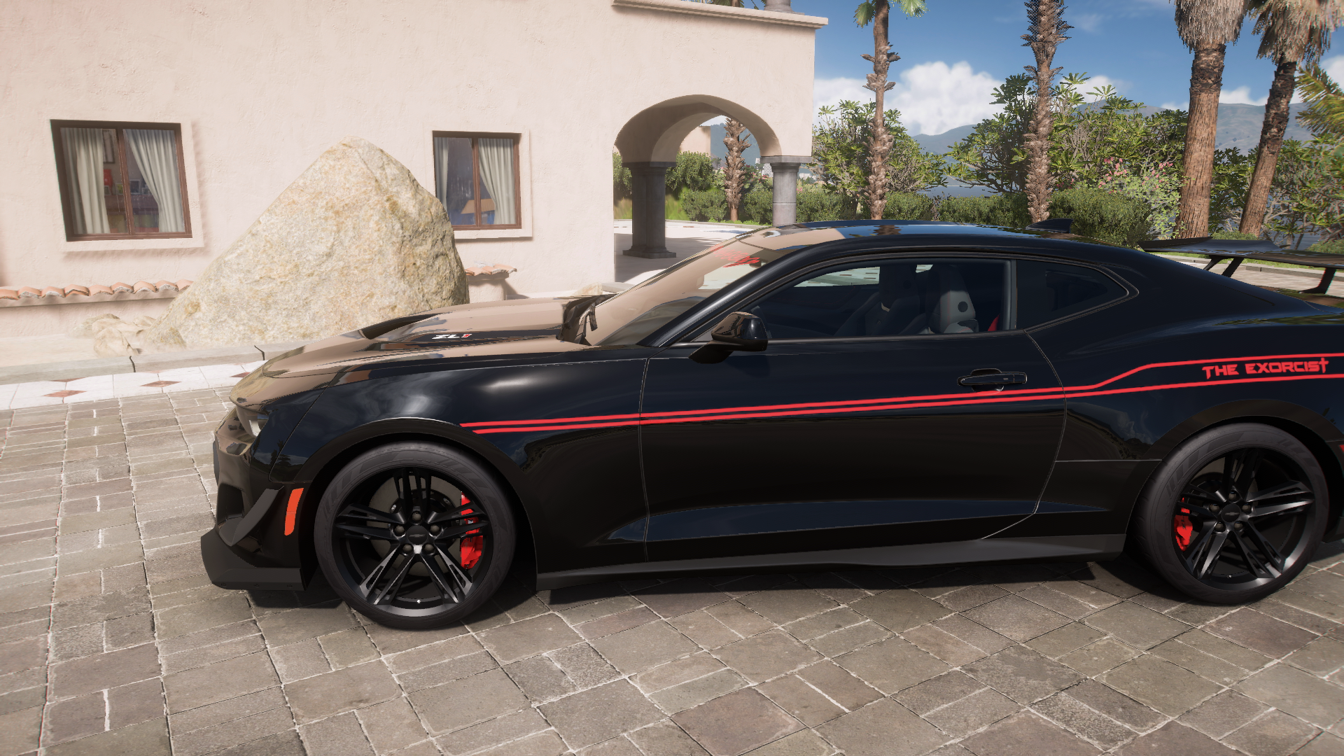2019 Hennessey Camaro Exorcist – view 2