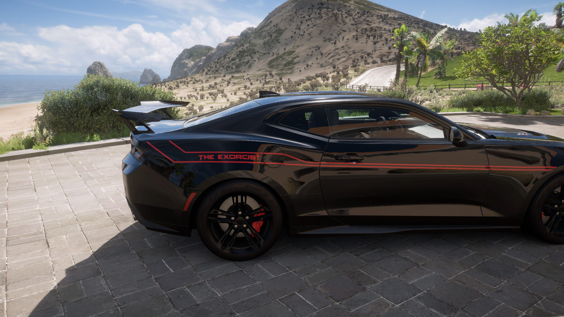 2019 Hennessey Camaro Exorcist – view 4