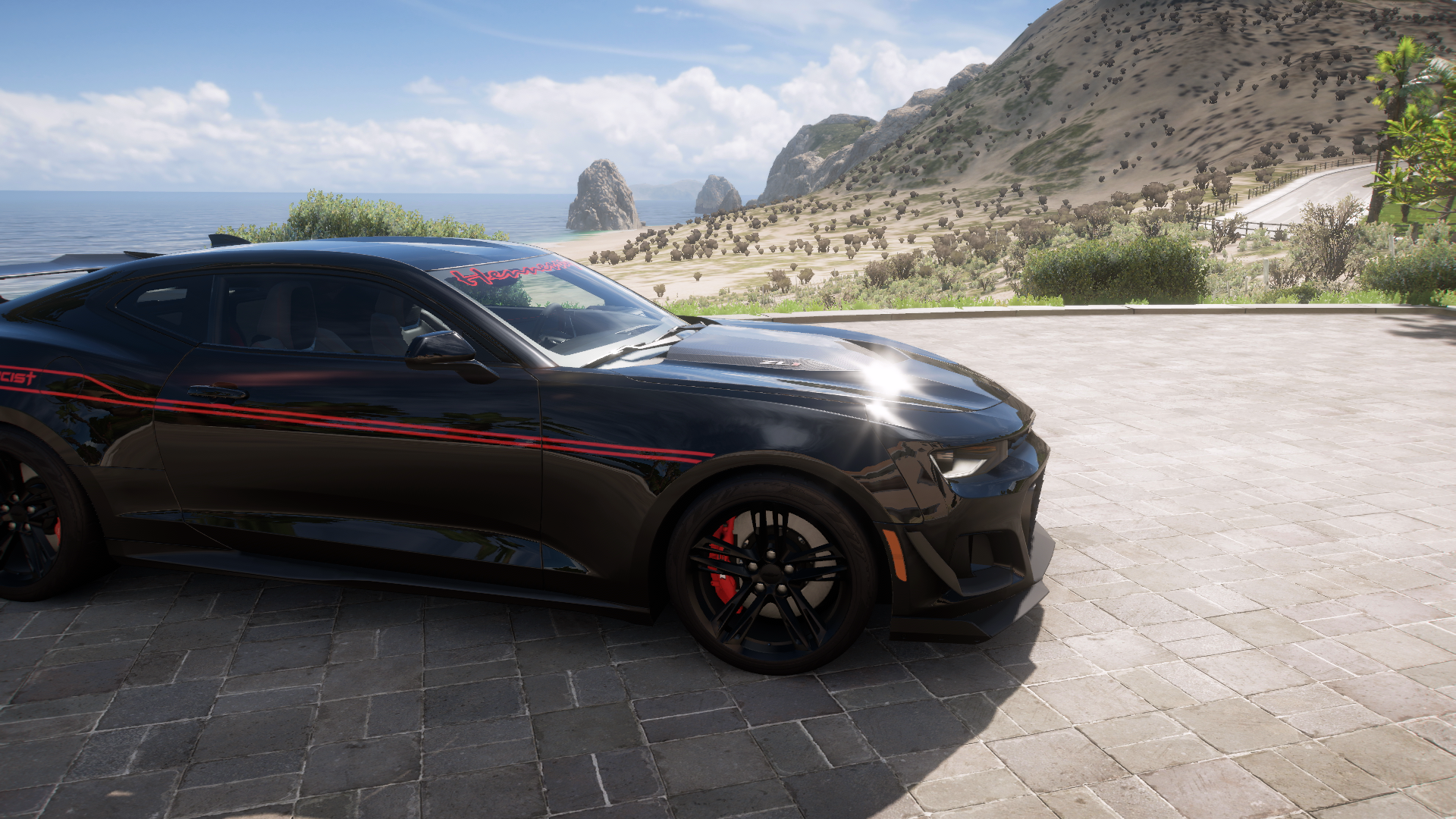 2019 Hennessey Camaro Exorcist – view 5