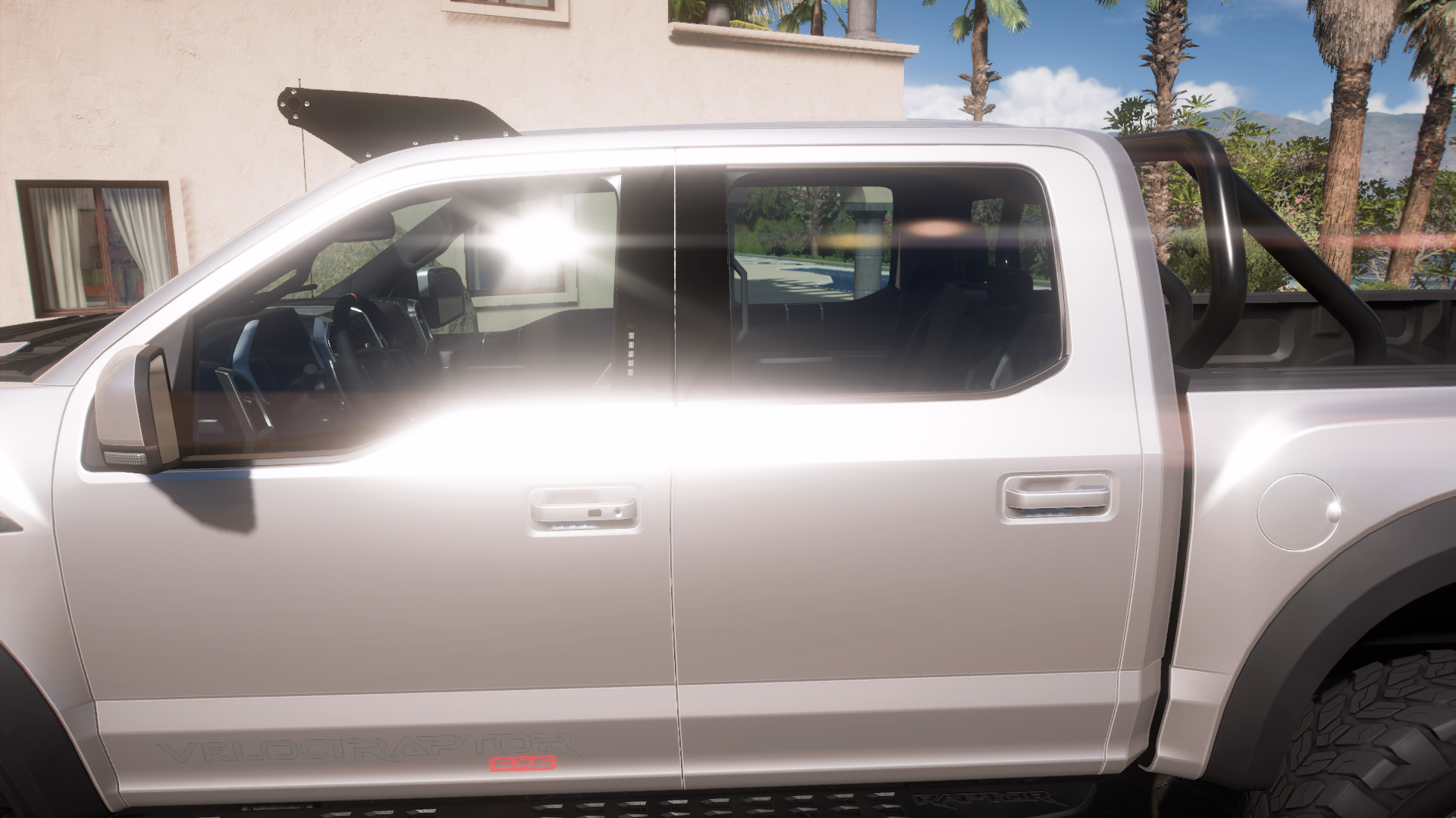 2019 Hennessey Velociraptor 6x6 – view 2