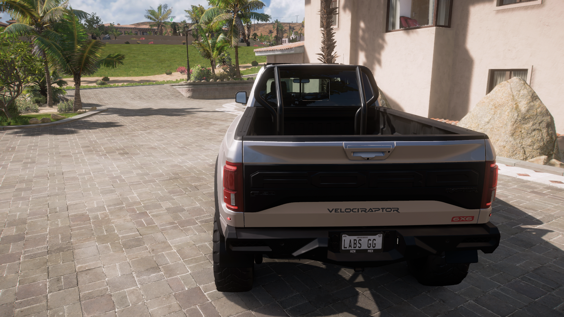 2019 Hennessey Velociraptor 6x6 – view 3