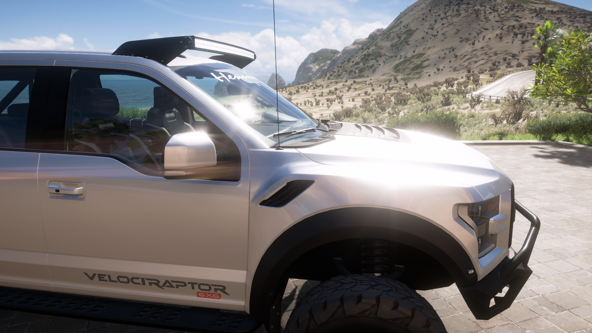 2019 Hennessey Velociraptor 6x6 – view 5