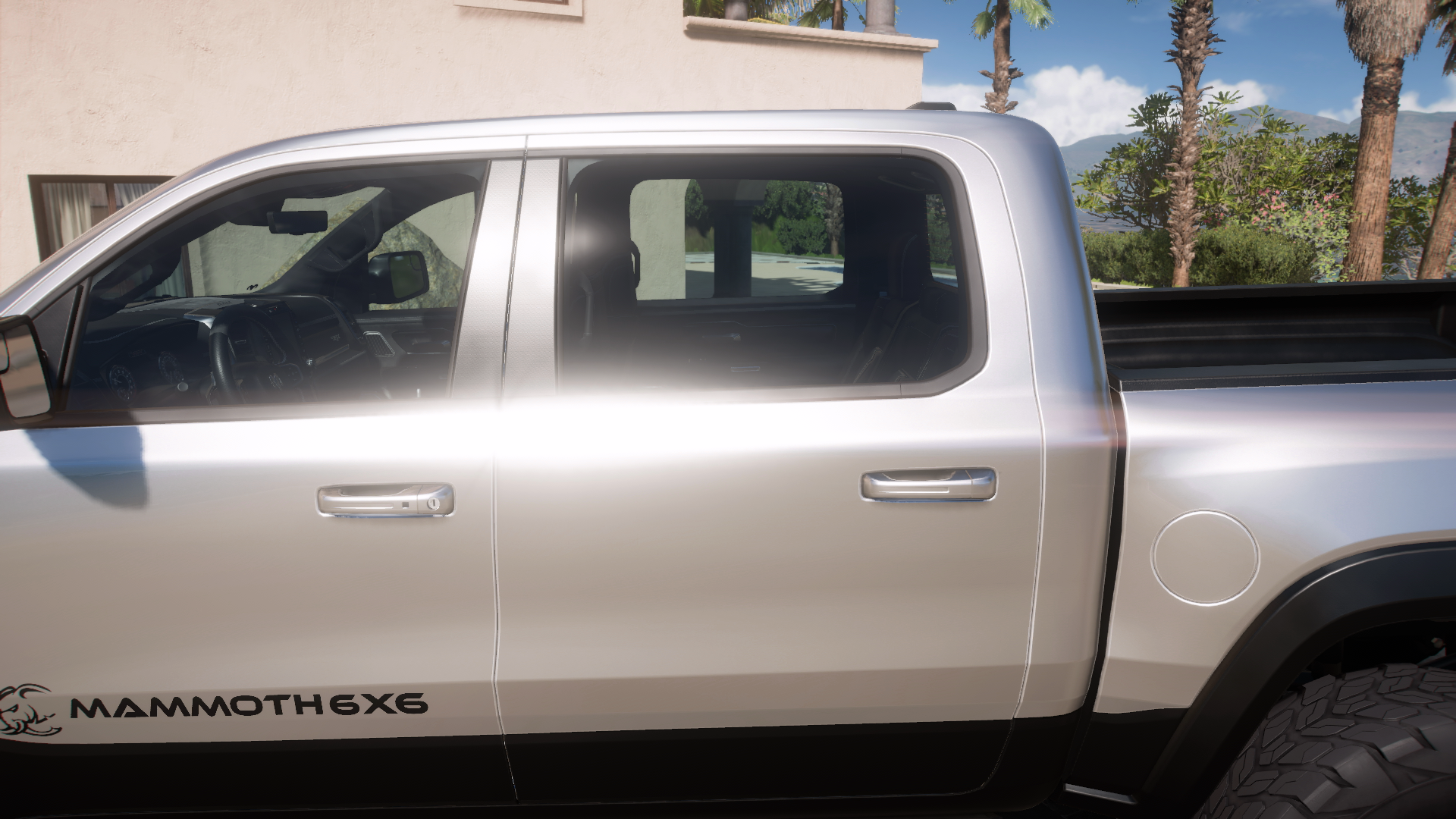 2022 Hennessey Mammoth 1000 6x6 Trx – view 2