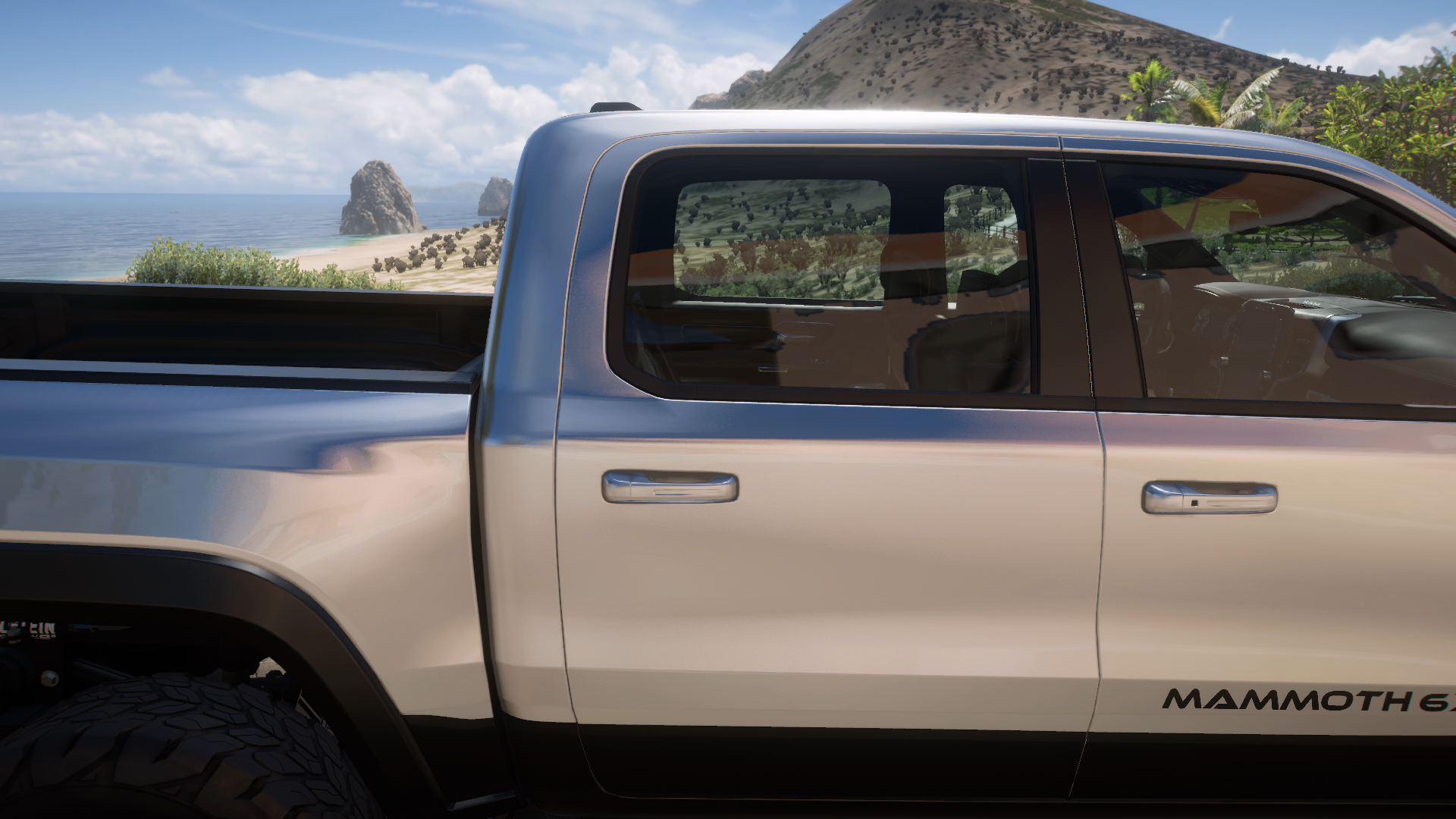 2022 Hennessey Mammoth 1000 6x6 Trx – view 4