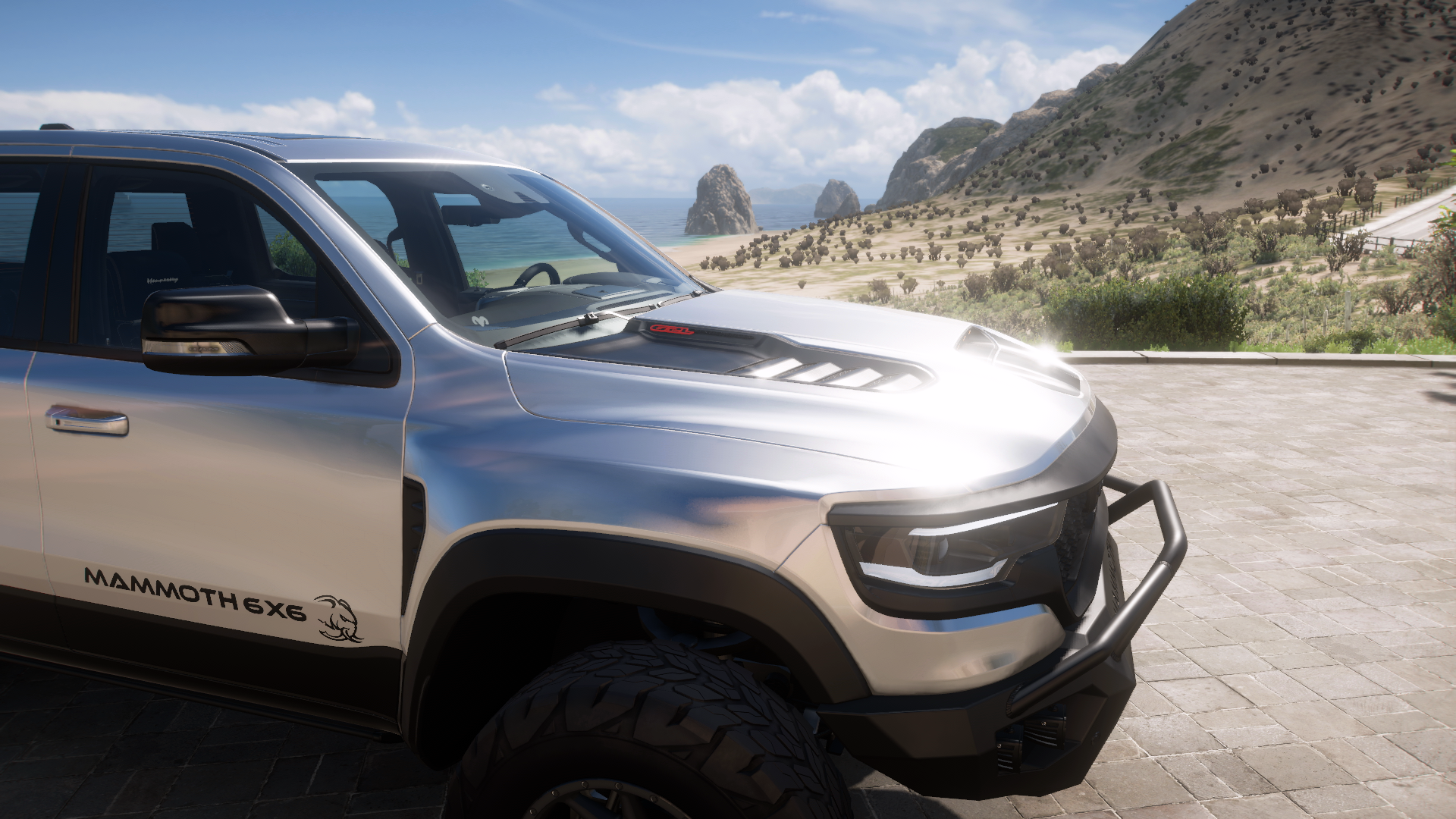 2022 Hennessey Mammoth 1000 6x6 Trx – view 5