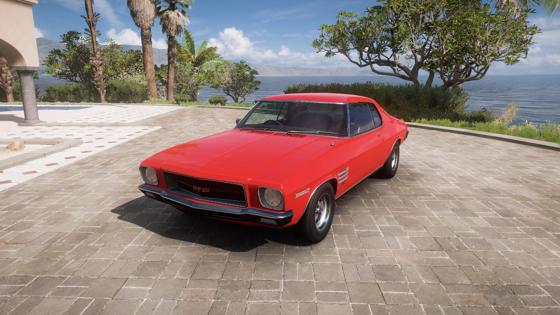 1973 Holden Hq Monaro Gts 350 – view 1