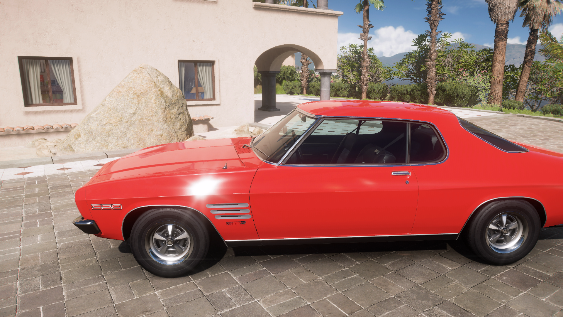 1973 Holden Hq Monaro Gts 350 – view 2