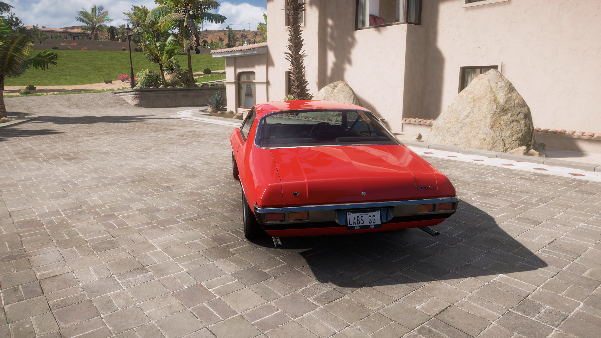 1973 Holden Hq Monaro Gts 350 – view 3