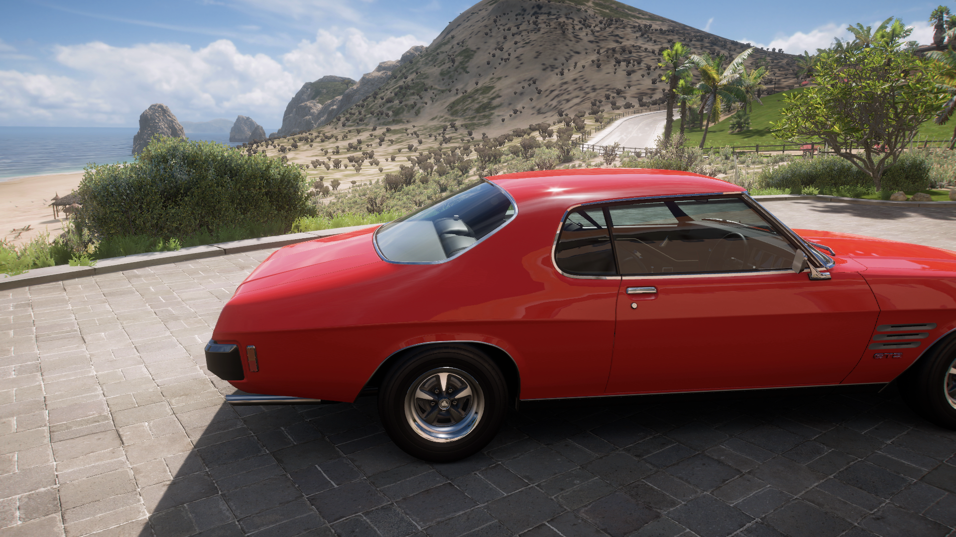 1973 Holden Hq Monaro Gts 350 – view 4