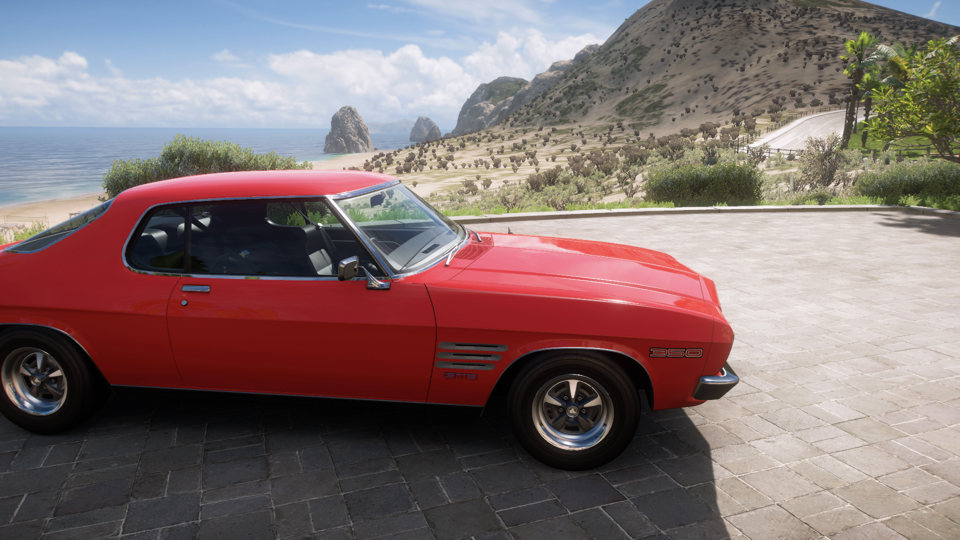 1973 Holden Hq Monaro Gts 350 – view 5