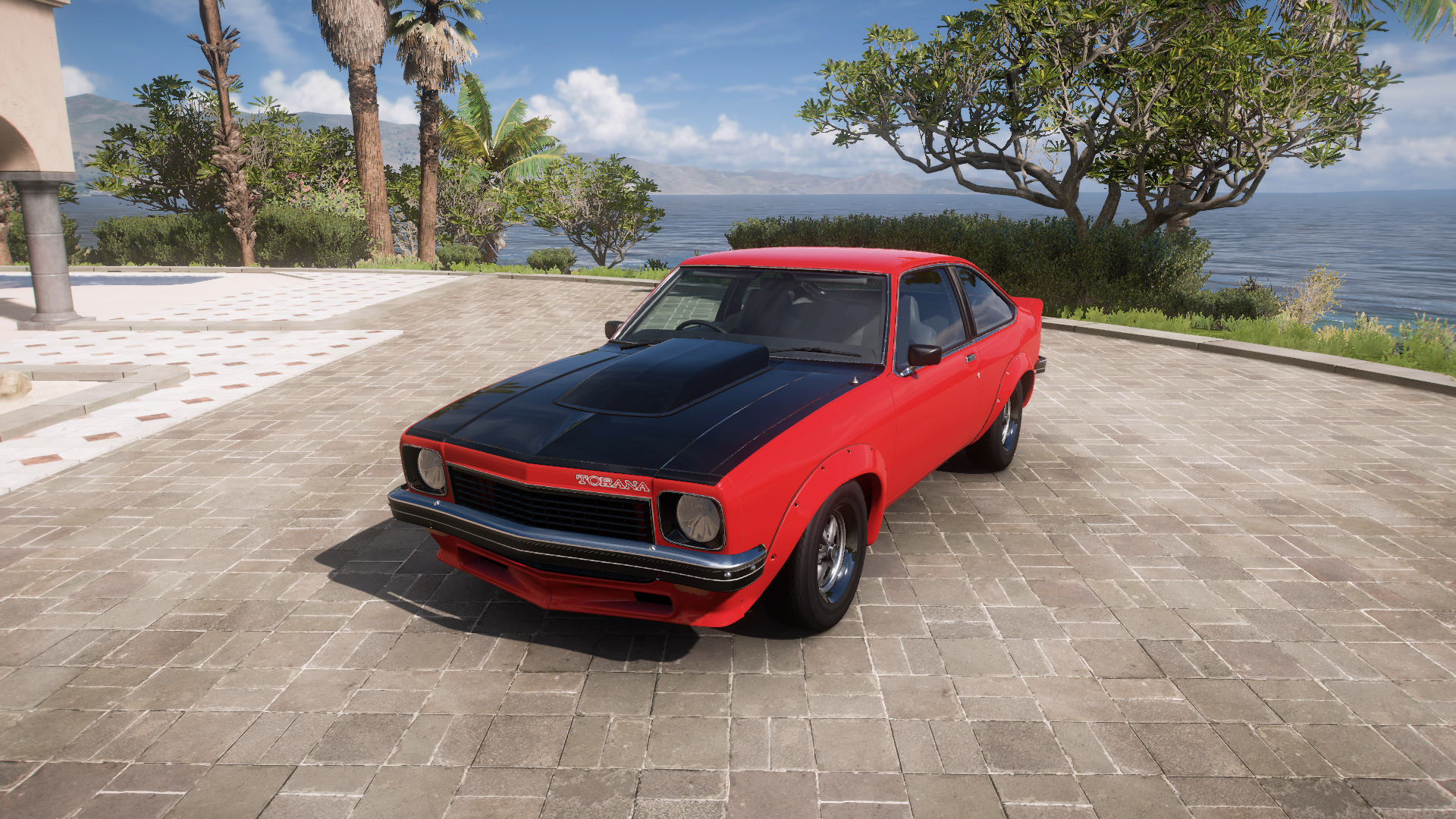 1977 Holden Torana A9x – view 1