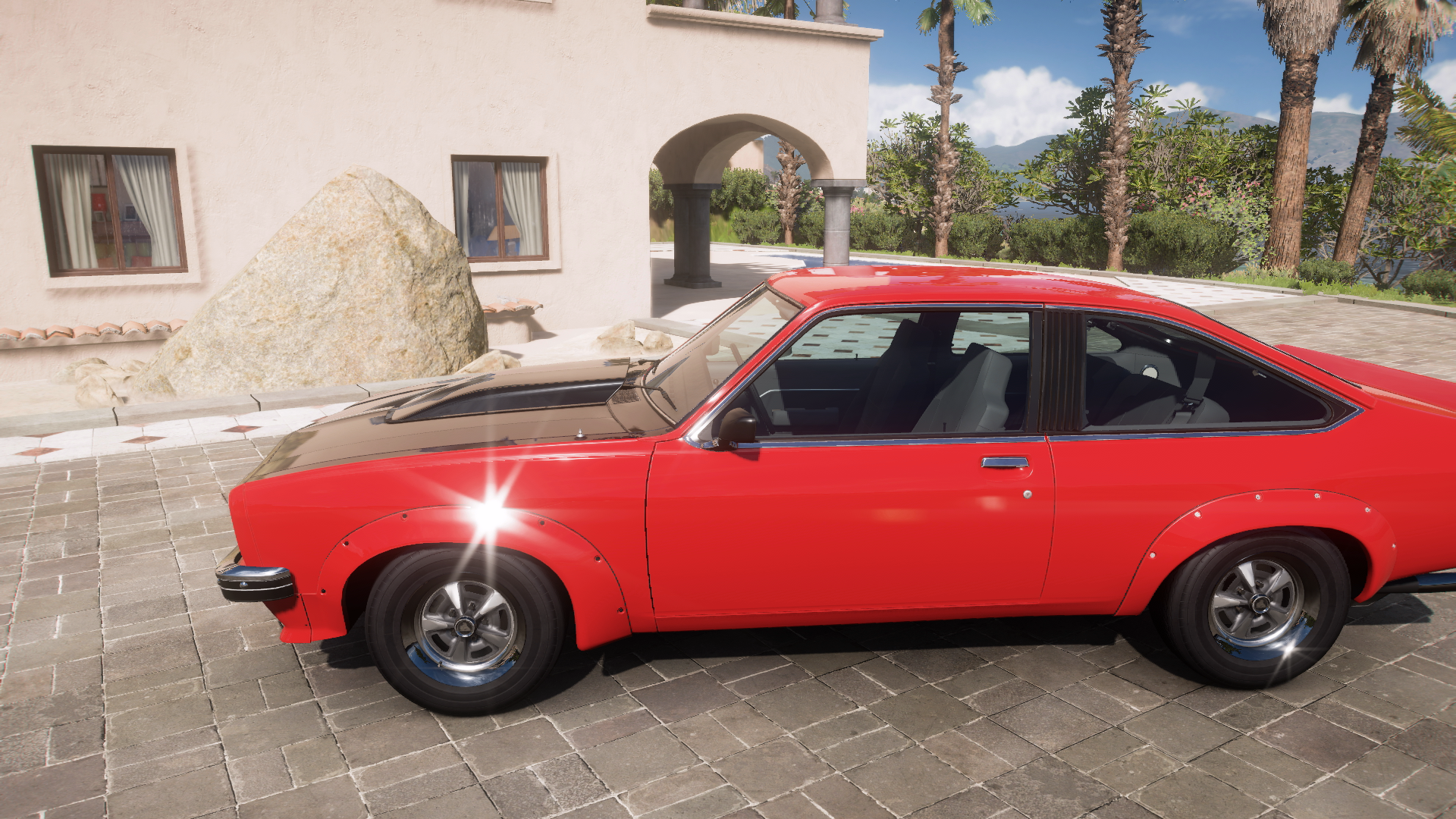 1977 Holden Torana A9x – view 2