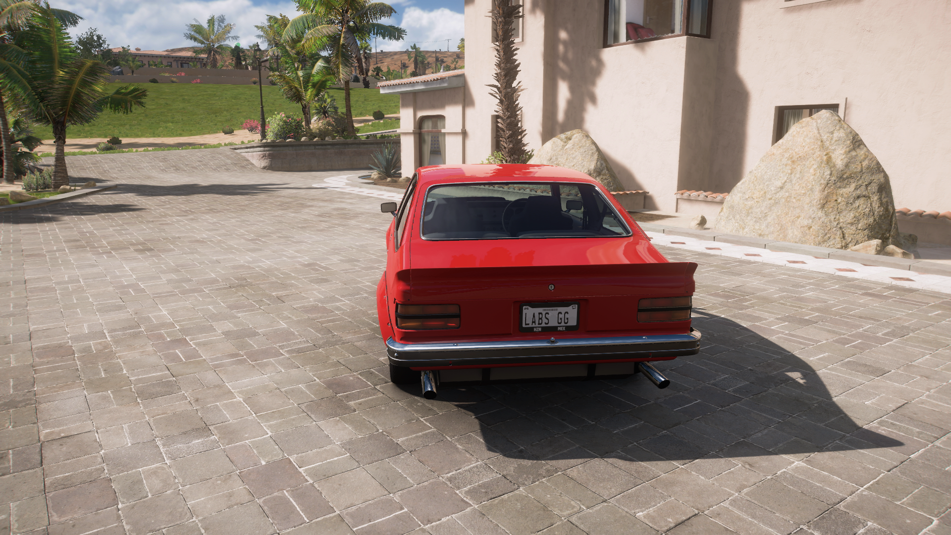 1977 Holden Torana A9x – view 3