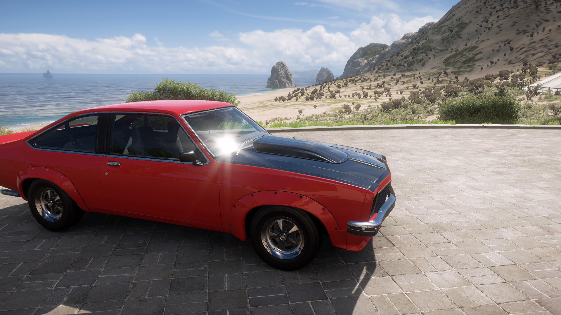 1977 Holden Torana A9x – view 5