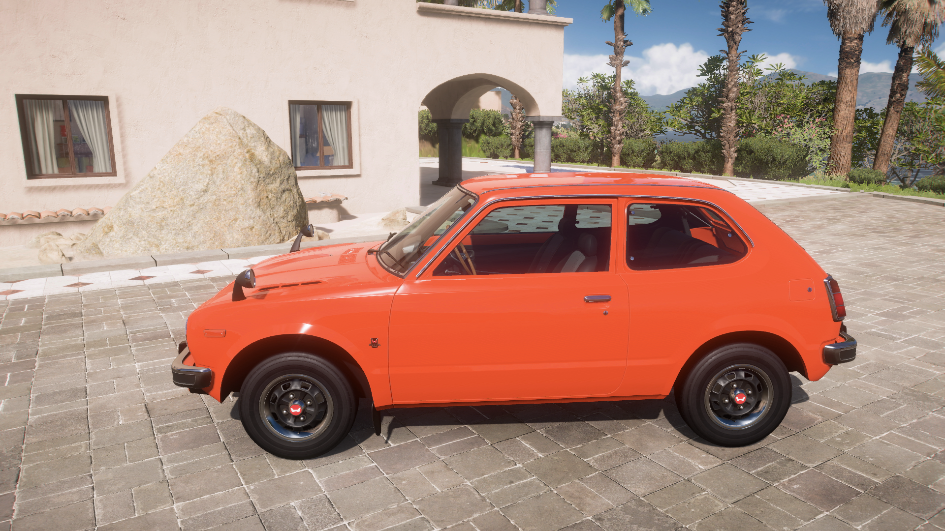 1974 Honda Civic Rs – view 2