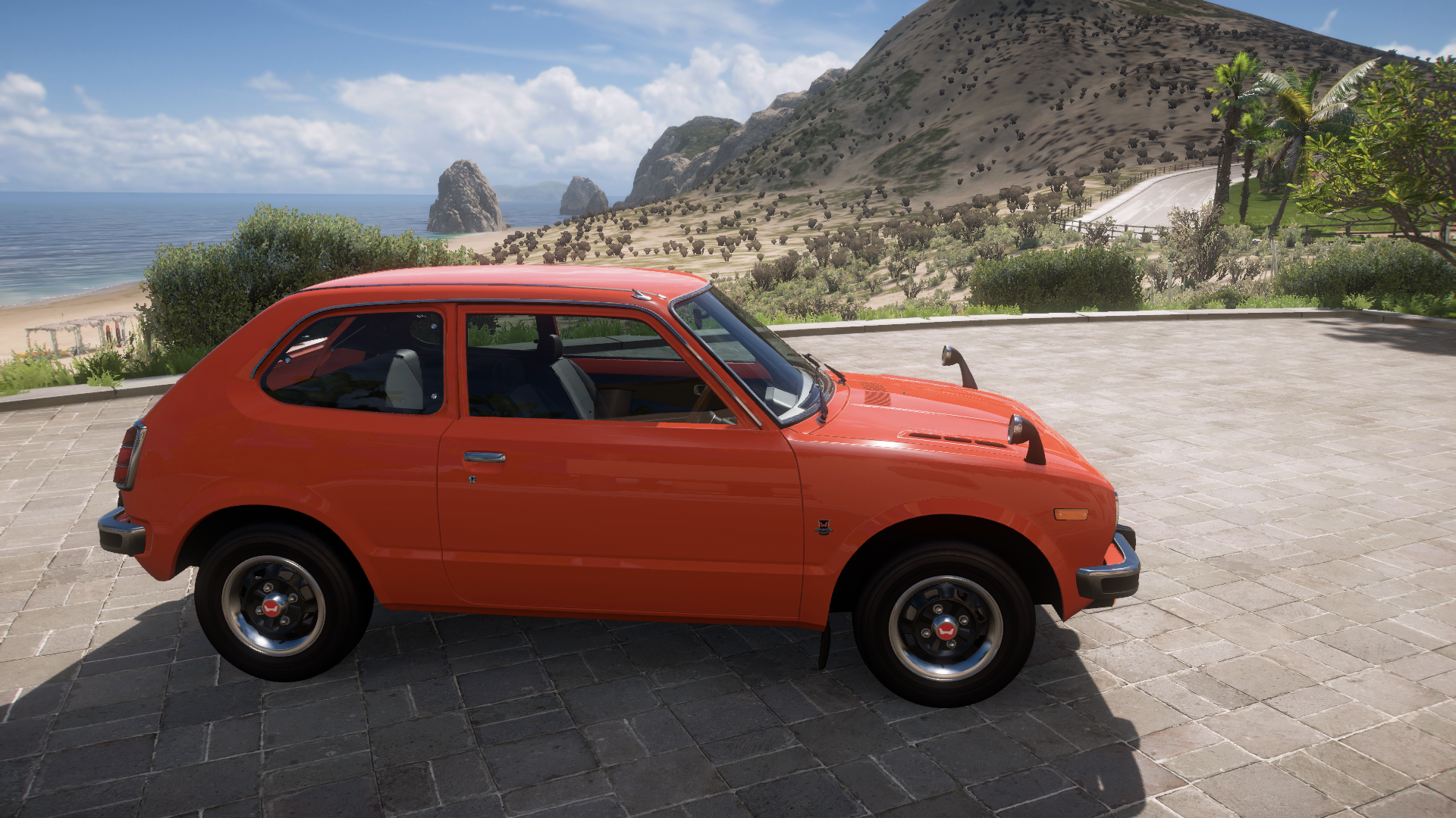 1974 Honda Civic Rs – view 4