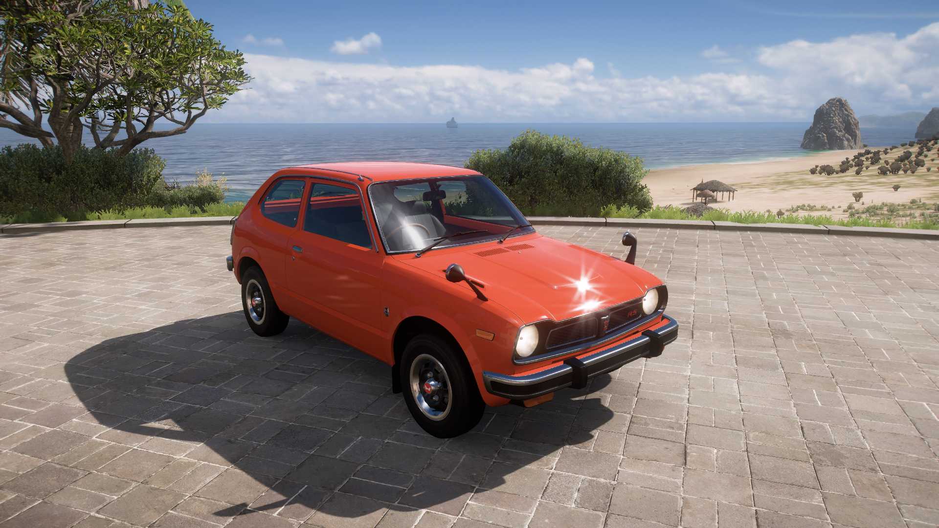 1974 Honda Civic Rs – view 5
