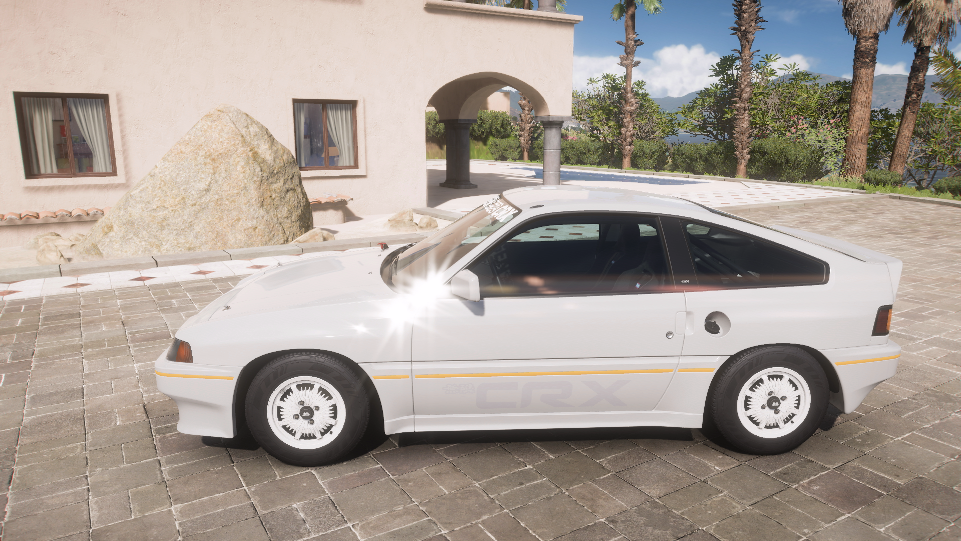 1984 Honda Civic Crx Mugen – view 2
