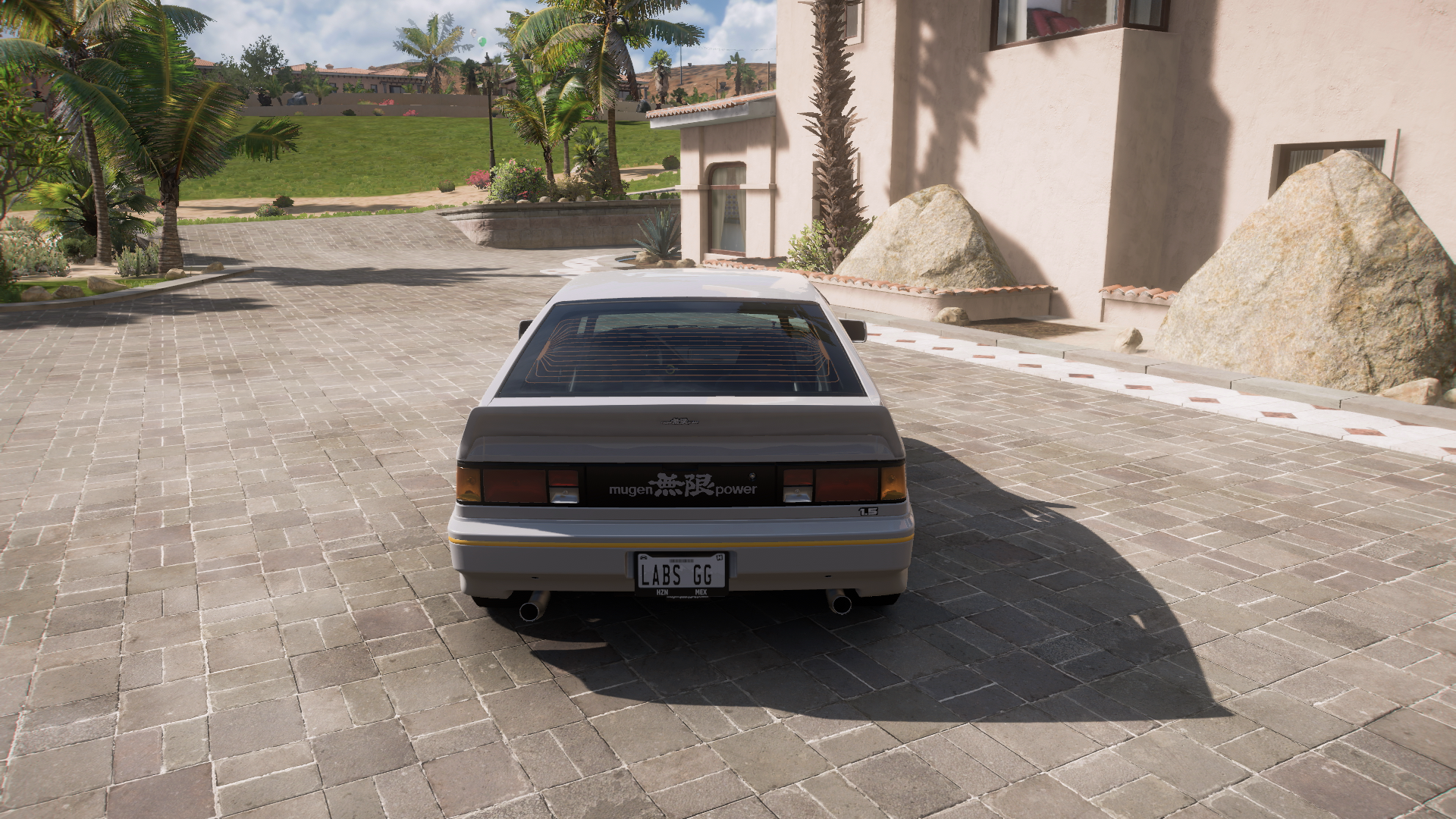 1984 Honda Civic Crx Mugen – view 3