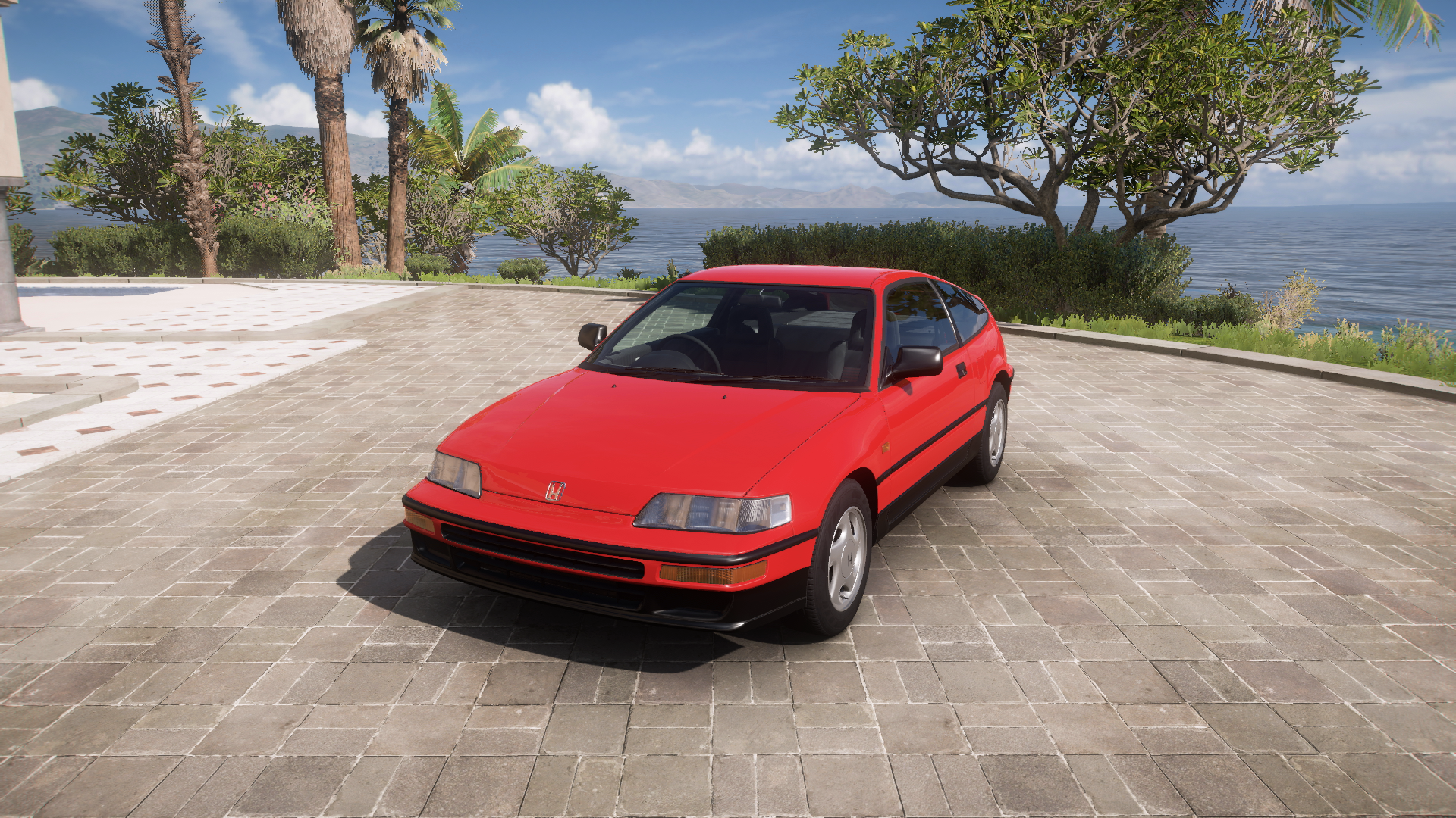 1991 Honda Cr-X Sir – view 1