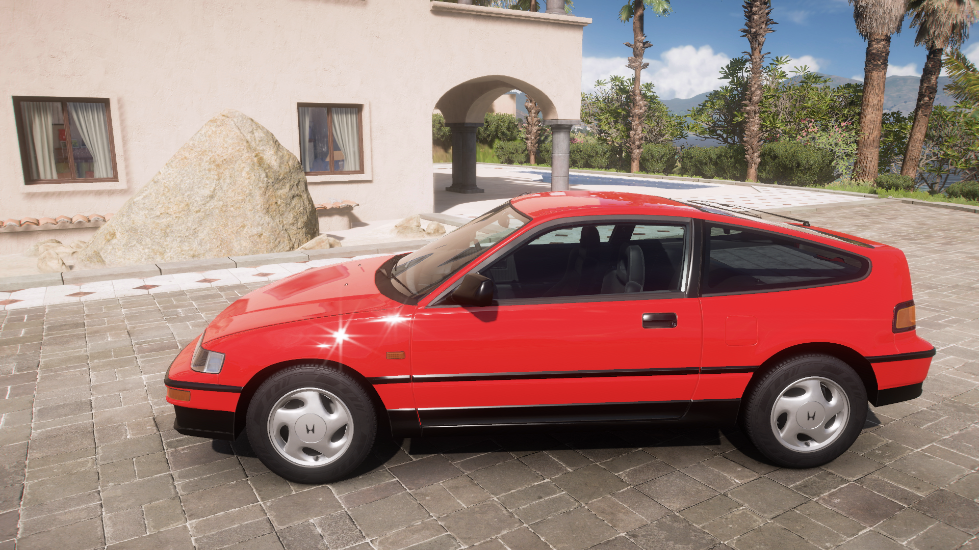 1991 Honda Cr-X Sir – view 2