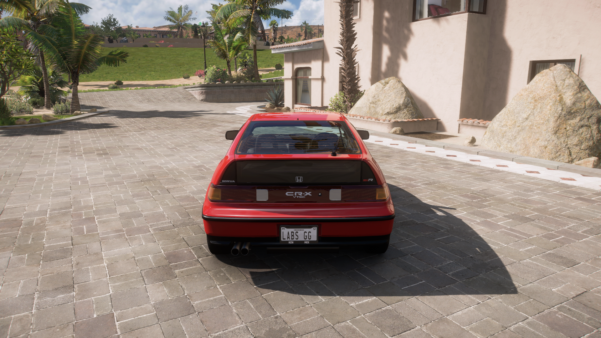 1991 Honda Cr-X Sir – view 3