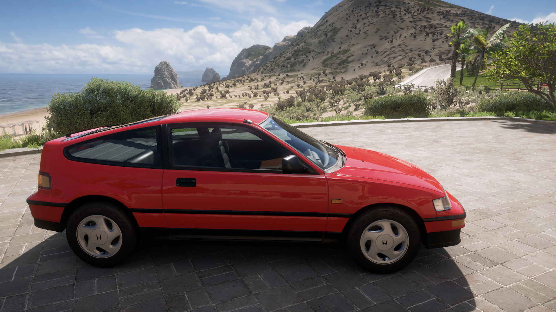 1991 Honda Cr-X Sir – view 4