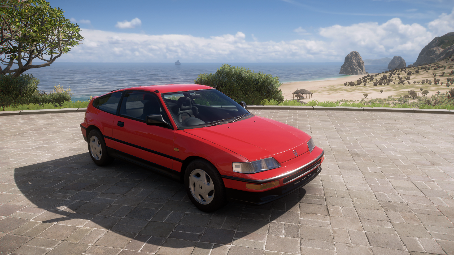 1991 Honda Cr-X Sir – view 5
