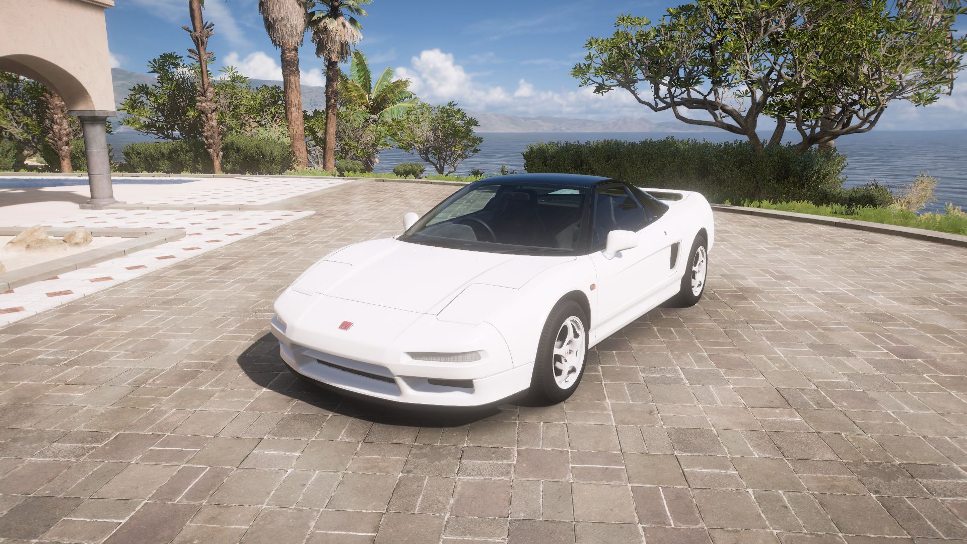1992 Honda Nsx-R – view 1