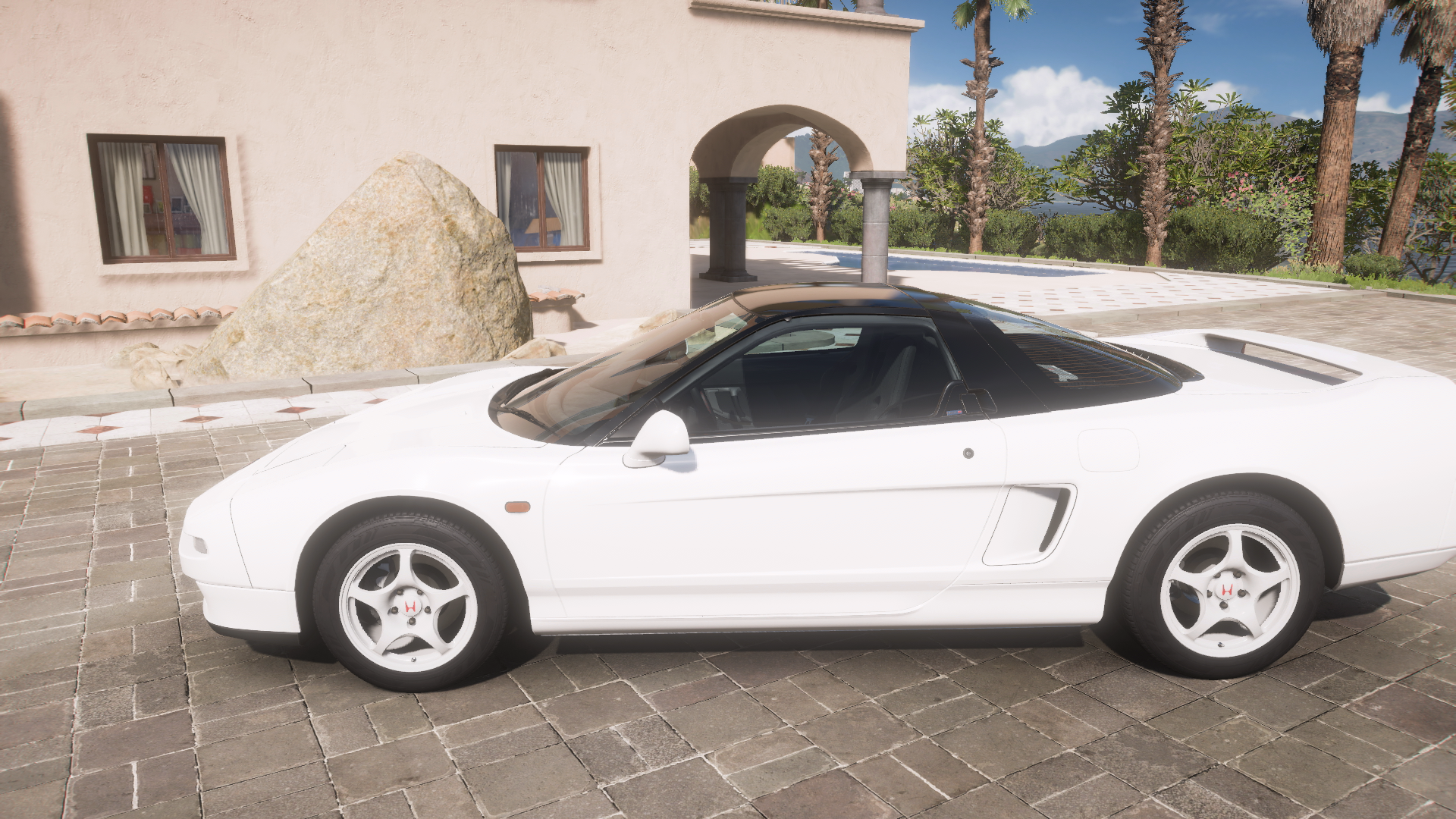 1992 Honda Nsx-R – view 2