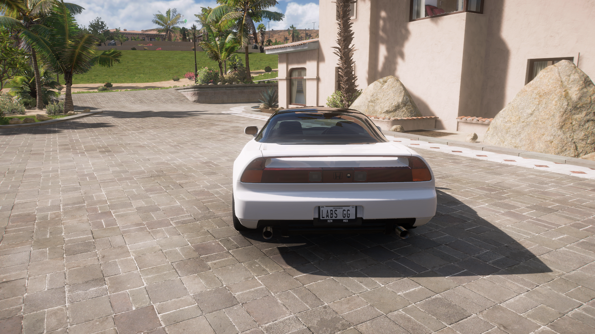 1992 Honda Nsx-R – view 3