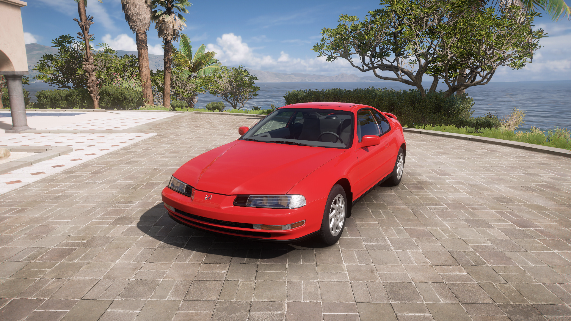 1994 Honda Prelude Si – view 1