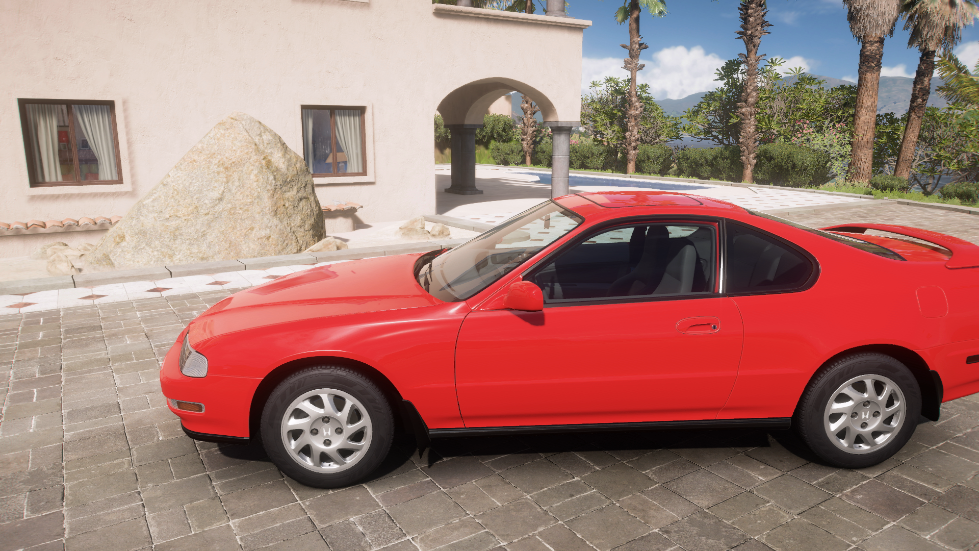 1994 Honda Prelude Si – view 2