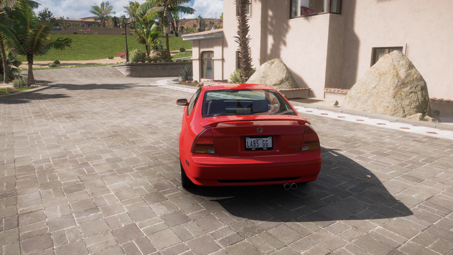 1994 Honda Prelude Si – view 3