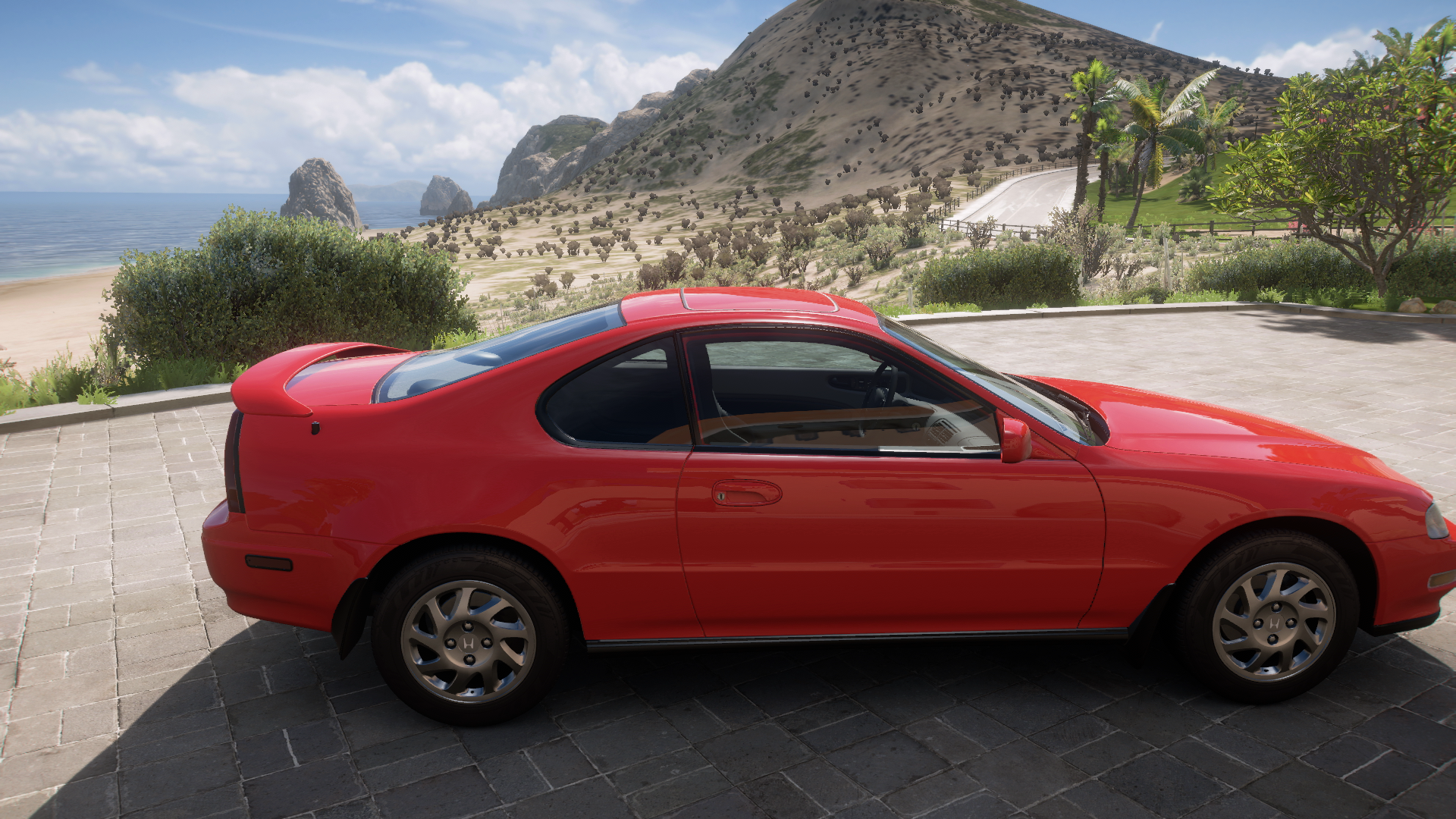 1994 Honda Prelude Si – view 4