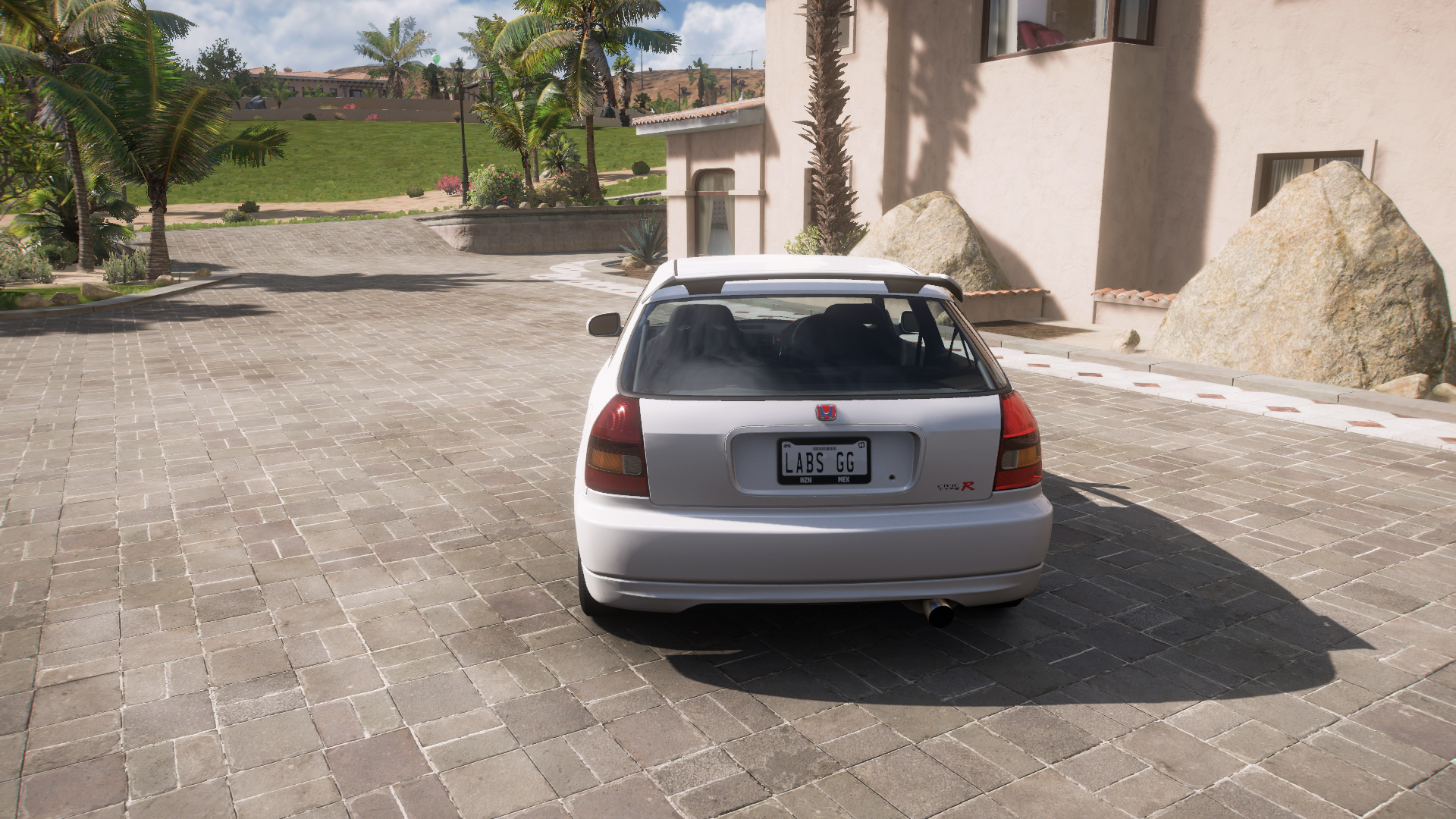 1997 Honda Civic Type R – view 3