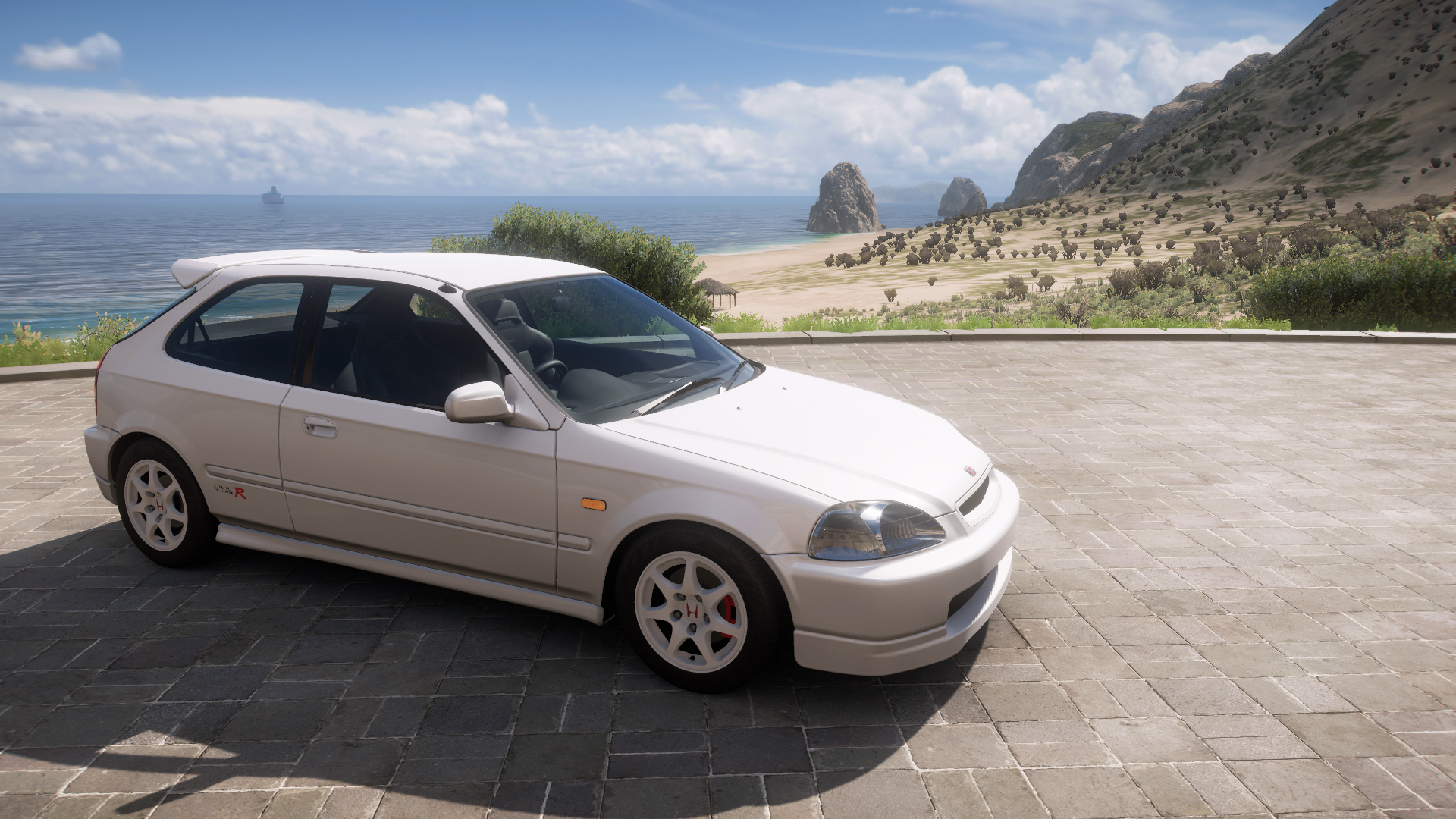 1997 Honda Civic Type R – view 5