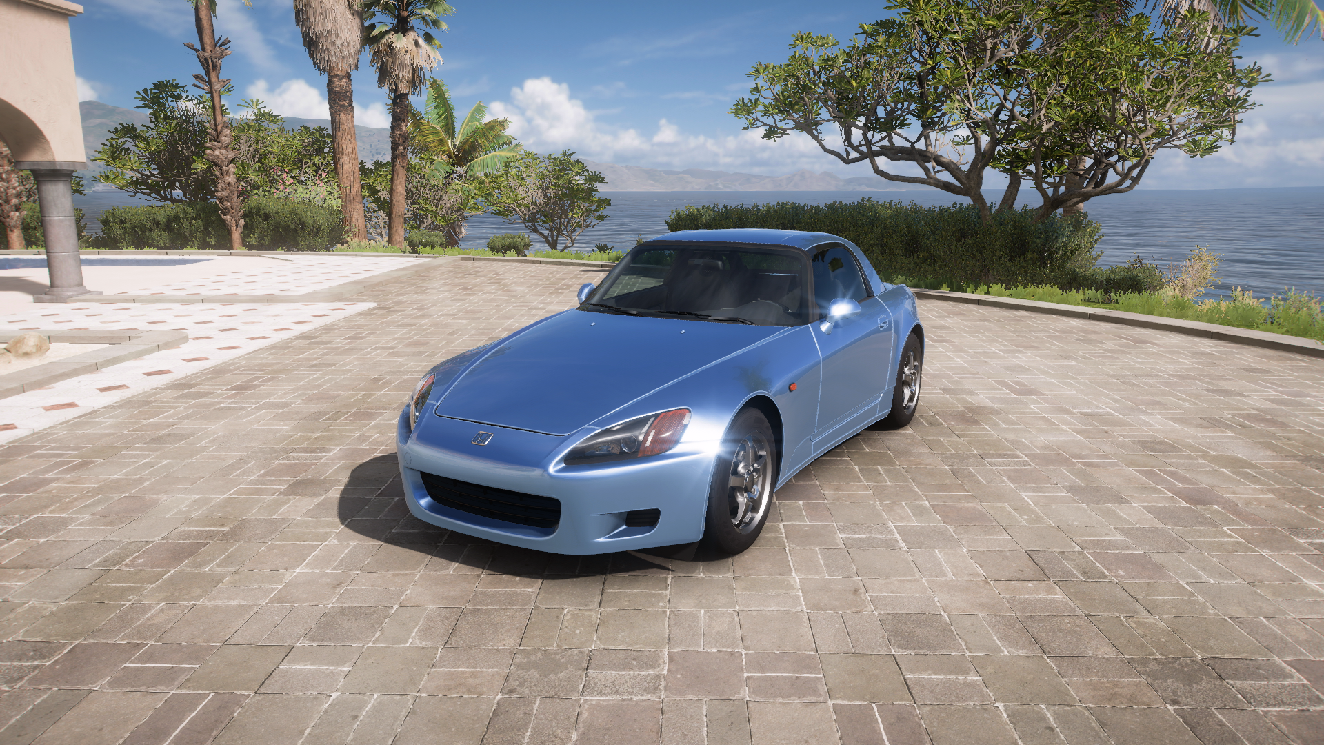 2003 Honda S2000 – view 1