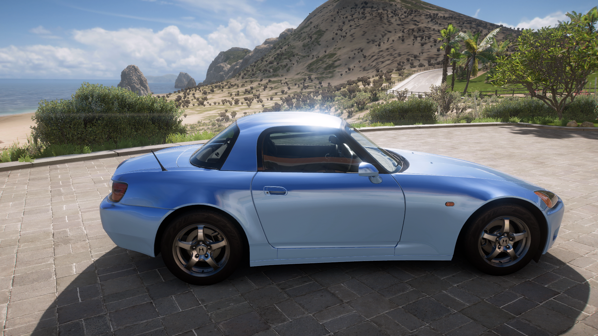 2003 Honda S2000 – view 4