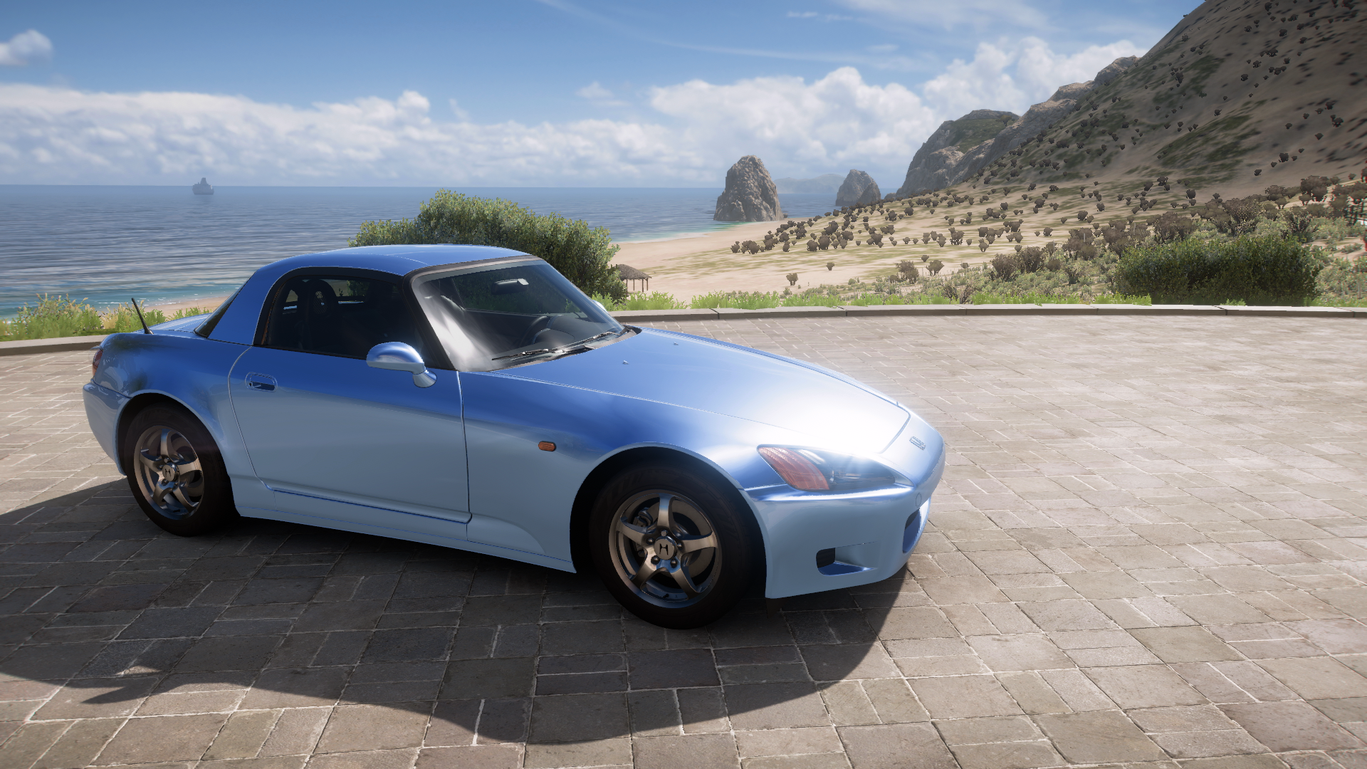 2003 Honda S2000 – view 5