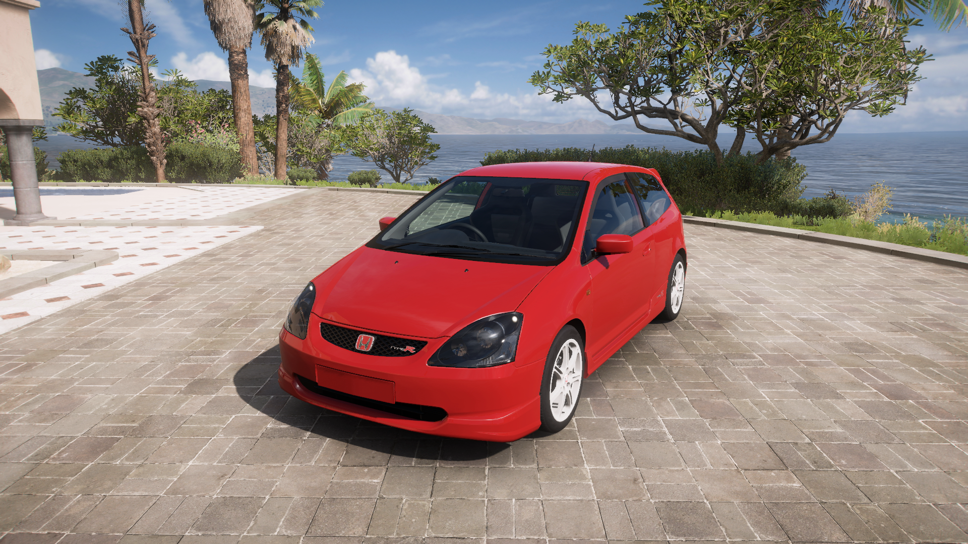 2004 Honda Civic Type R – view 1