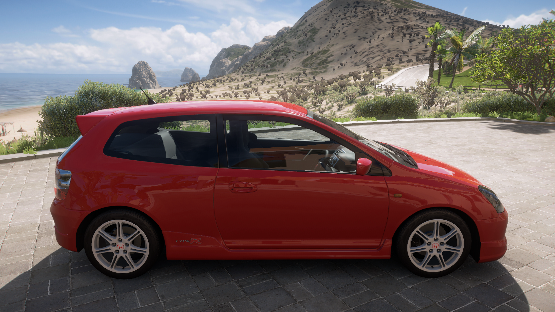 2004 Honda Civic Type R – view 4