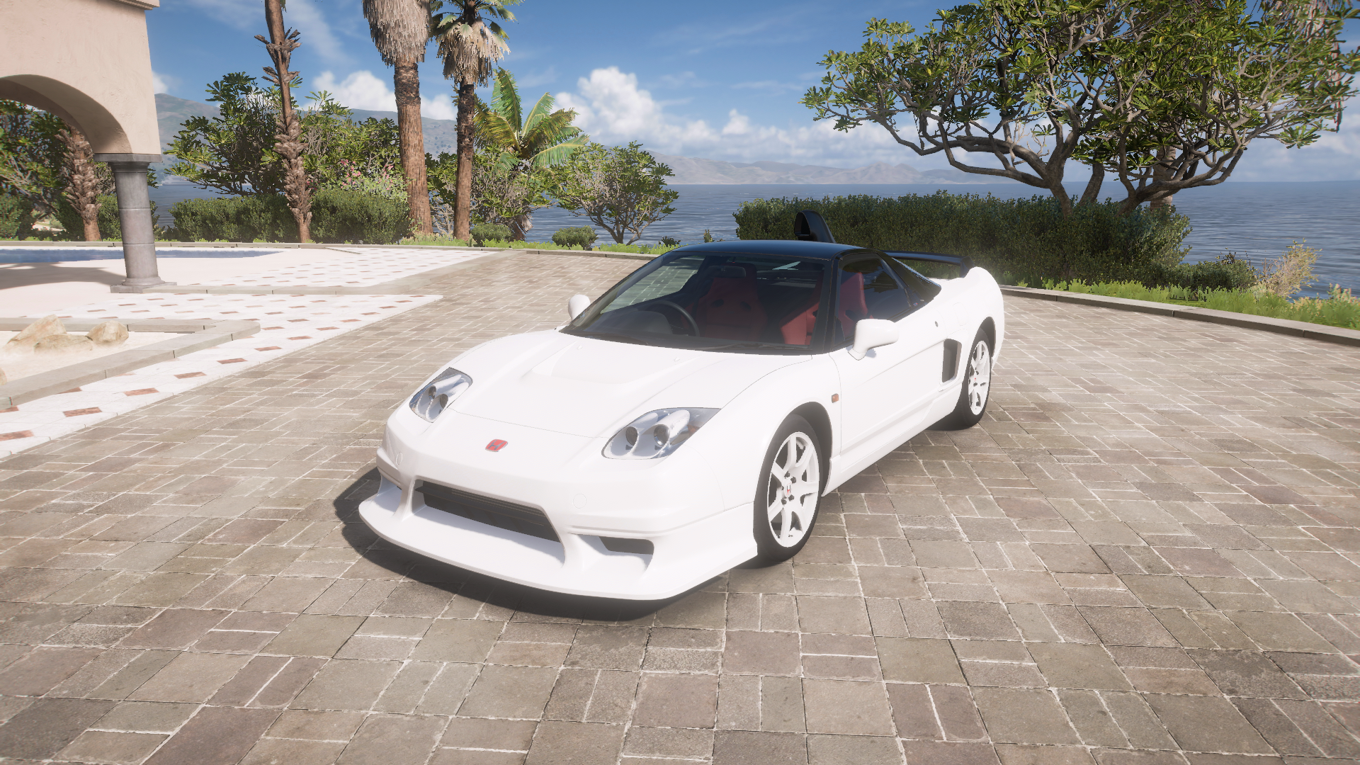 2005 Honda Nsx-R Gt – view 1